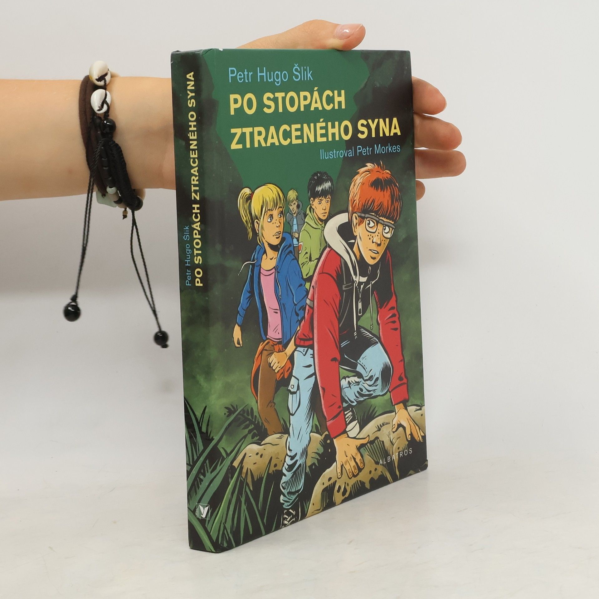 Po stopách ztraceného syna