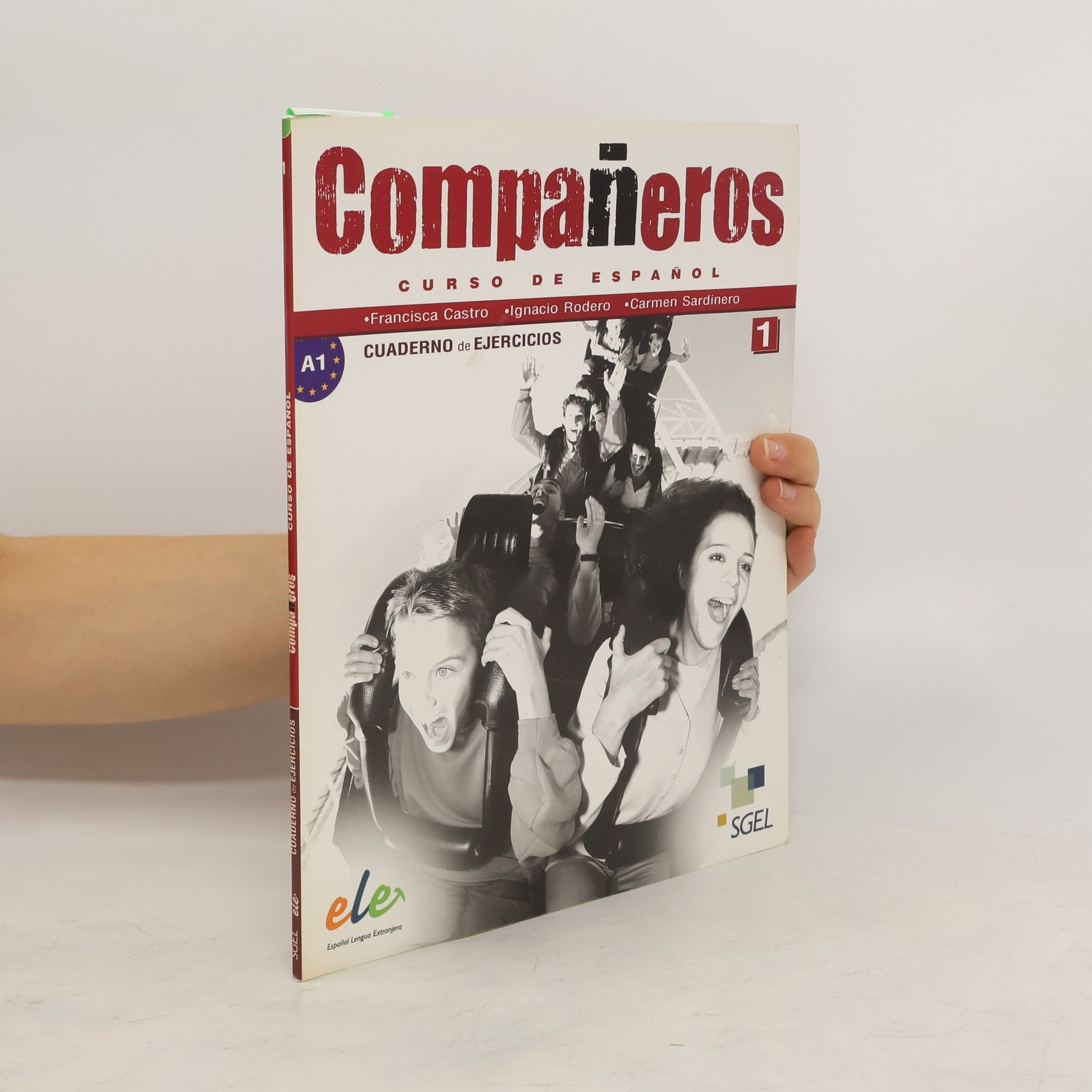 Francisca Castro Viudez Compañeros. Curso de español. ejercicios