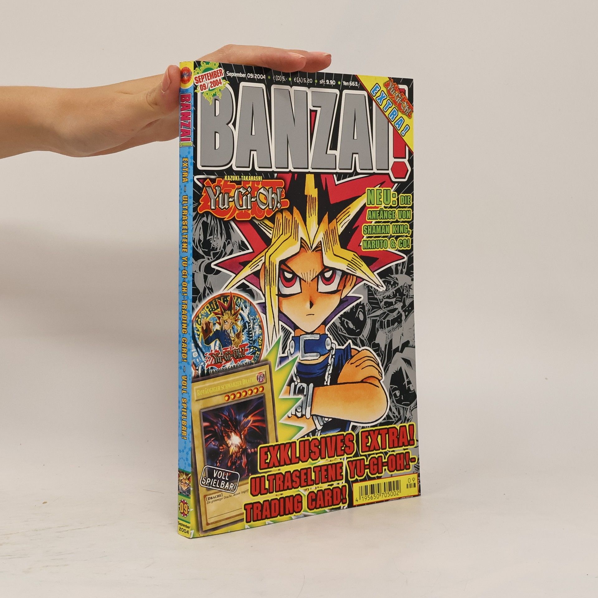 Collectif d'auteurs Banzai! 9/2004