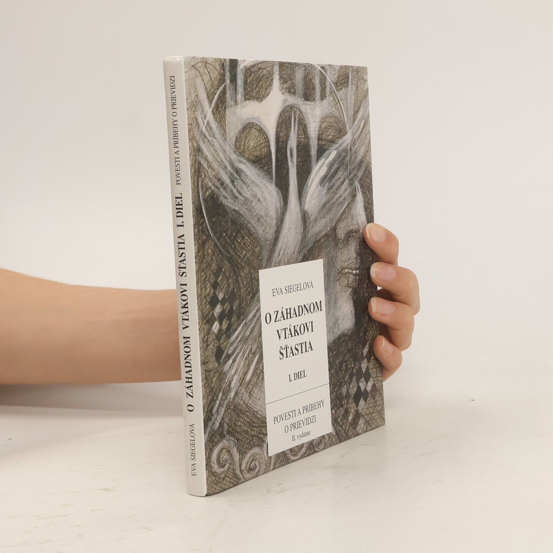 O záhadnom vtákovi šťastia I.