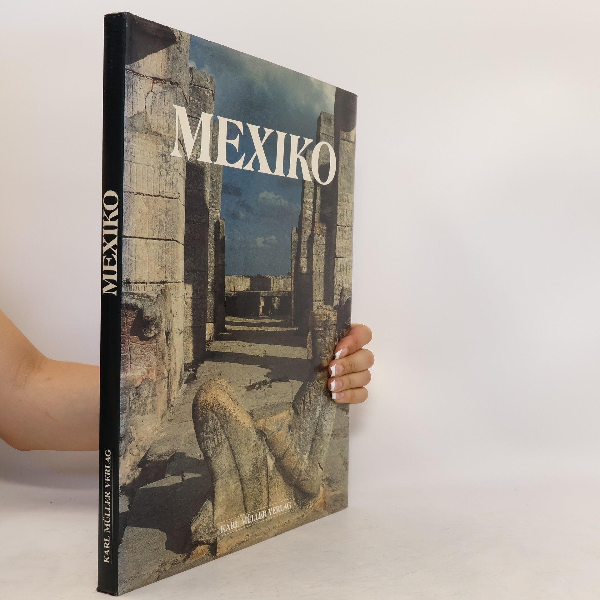 Marie Chemonn Mexiko