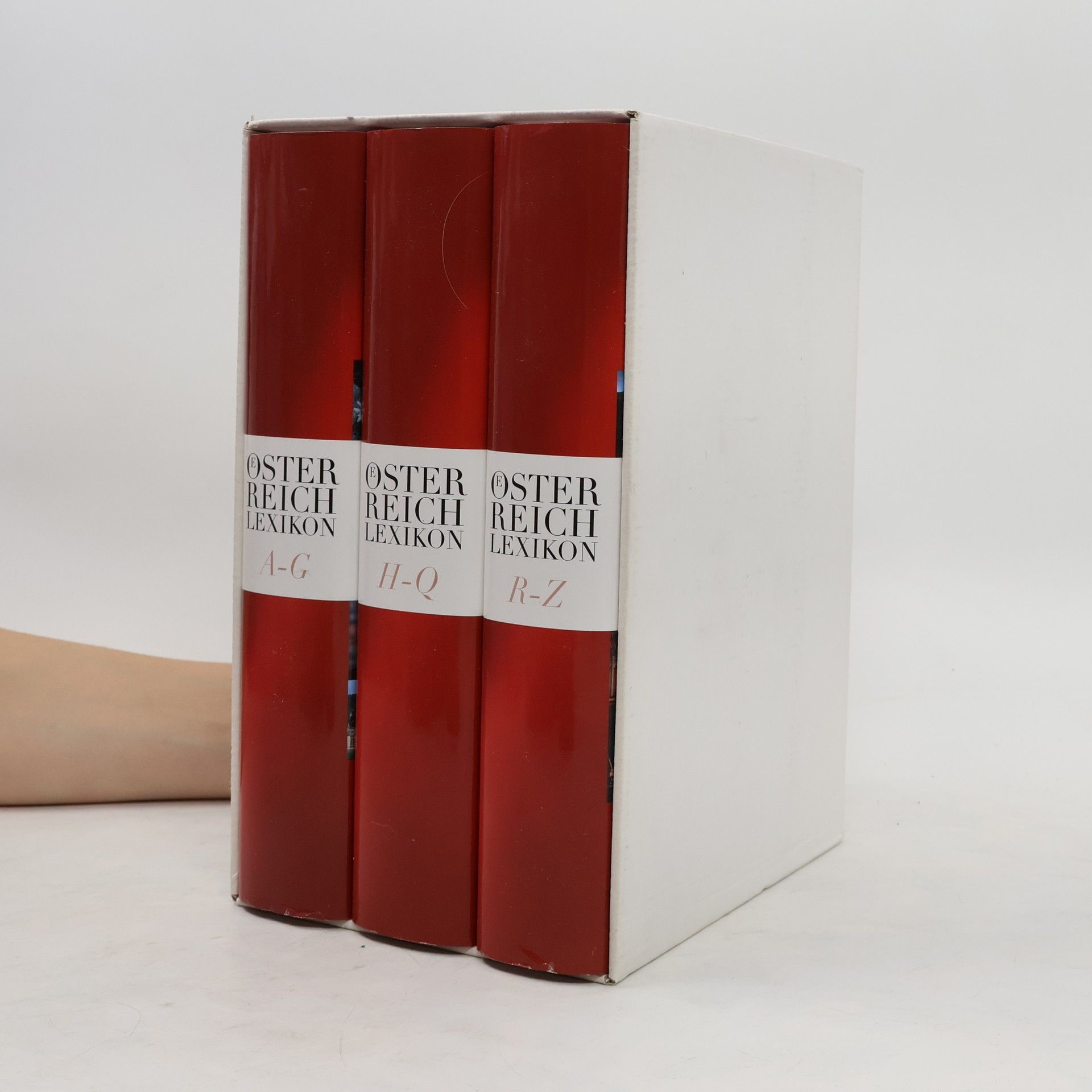 Collectif d'auteurs Österreich-Lexikon A-Z