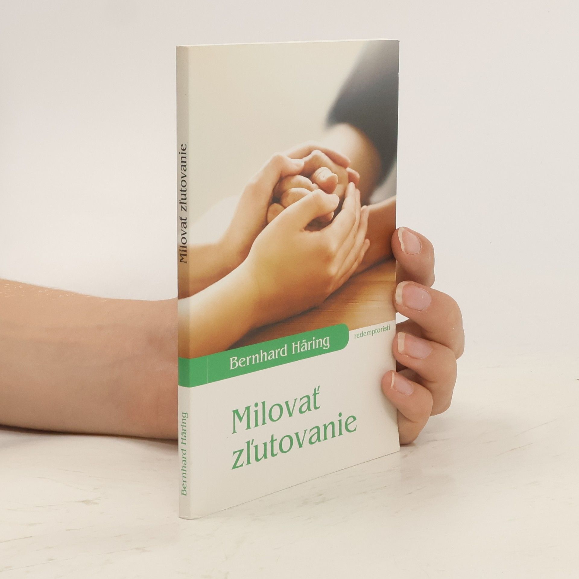 Bernhard Häring Milovať zľutovanie