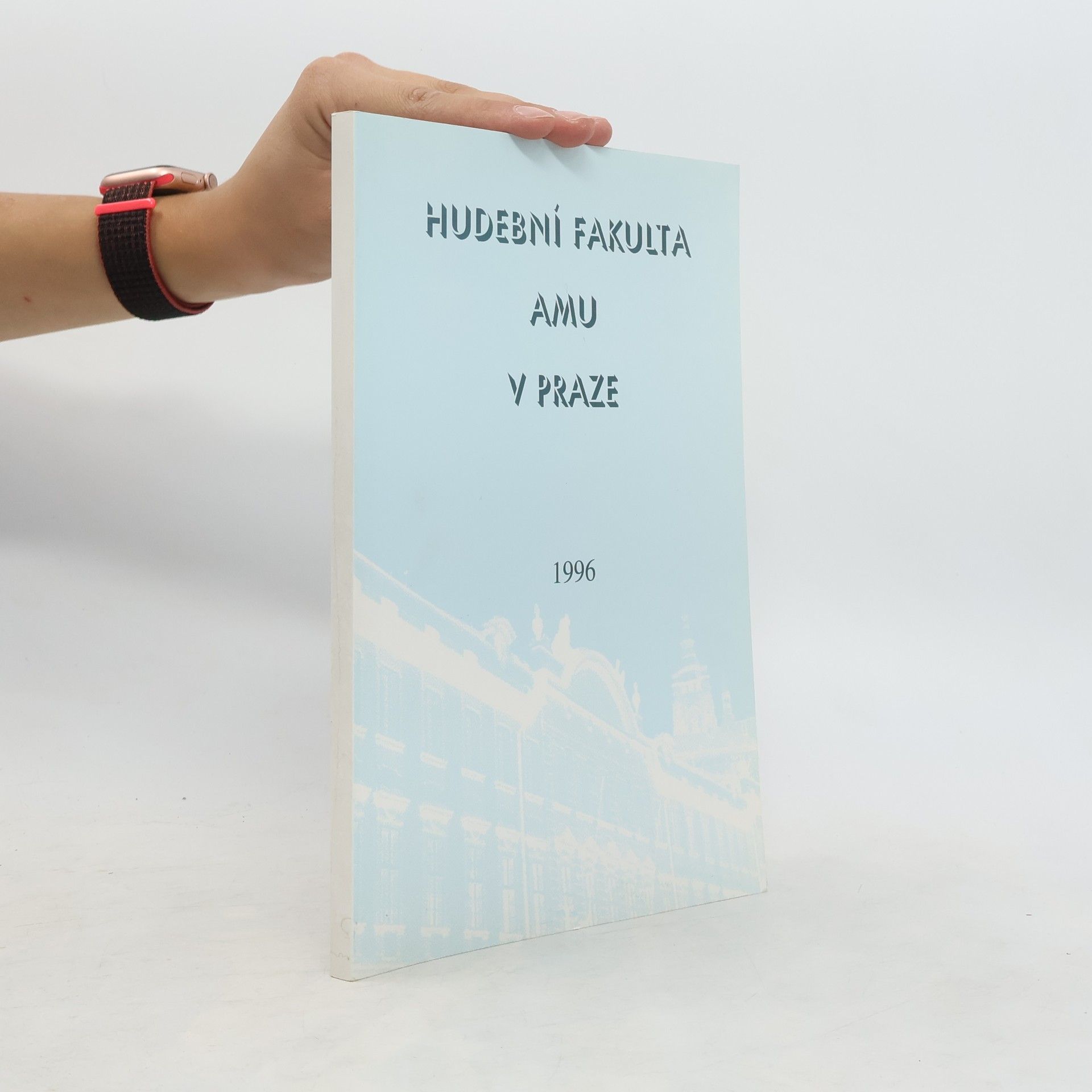 Vladimír Uher Hudební fakulta AMU v Praze