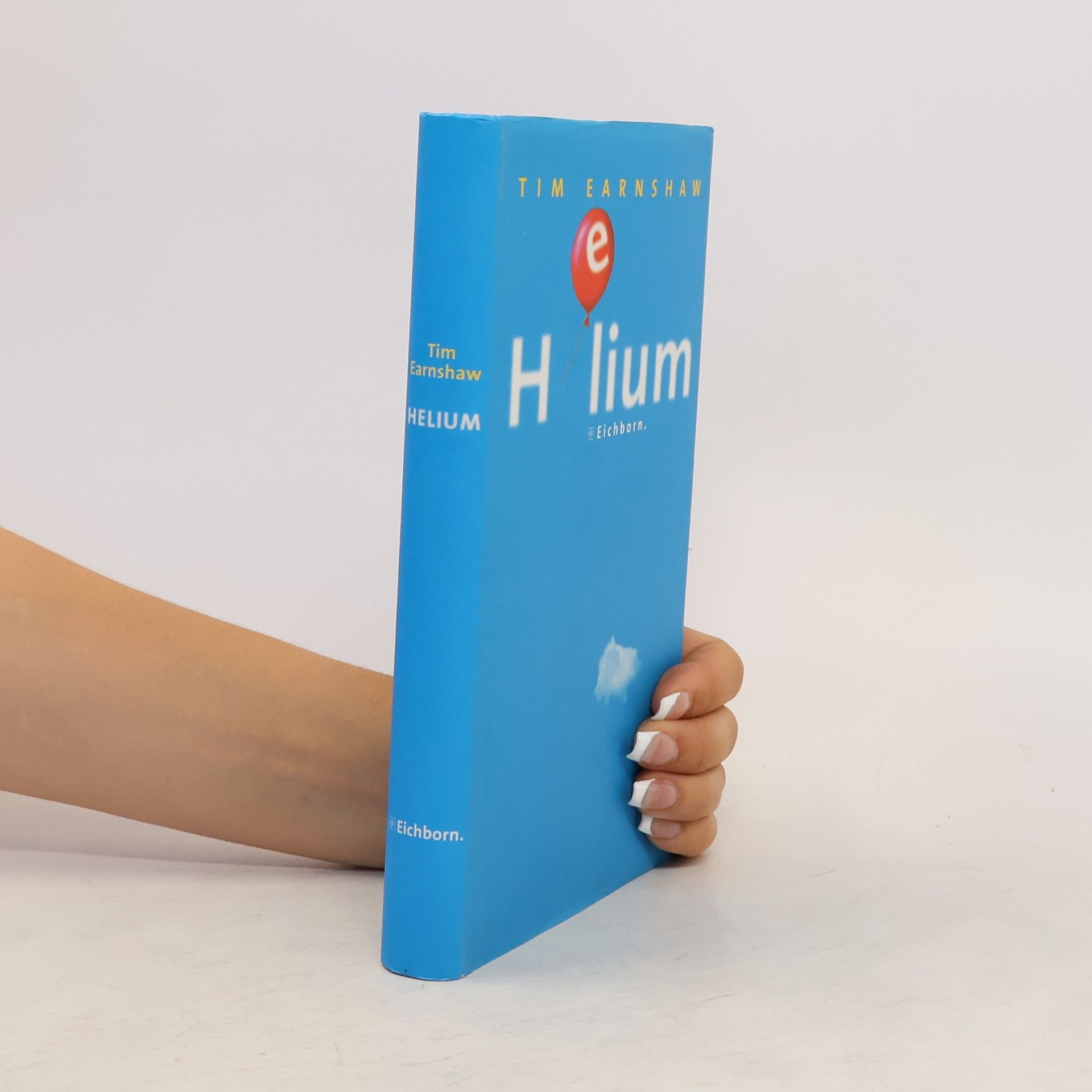 Tim Earnshaw Helium
