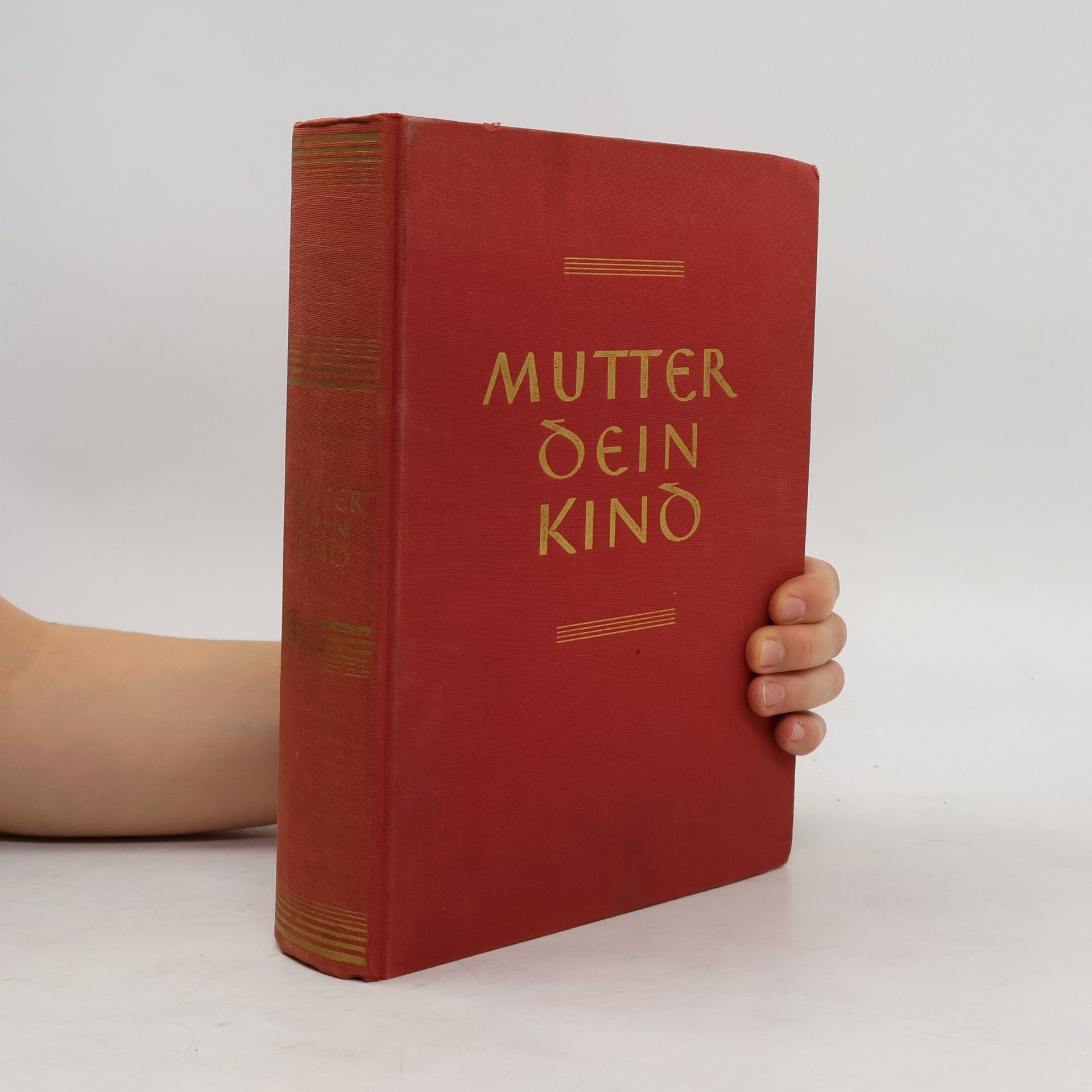A. E. Am Wasser Mutter dein kind