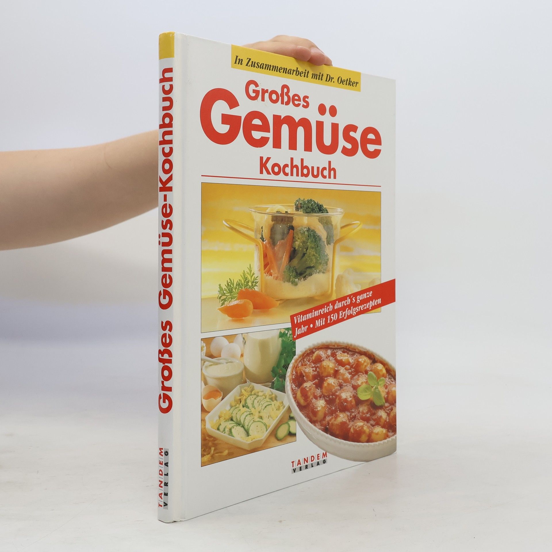 Autorenkollektiv Gemüse