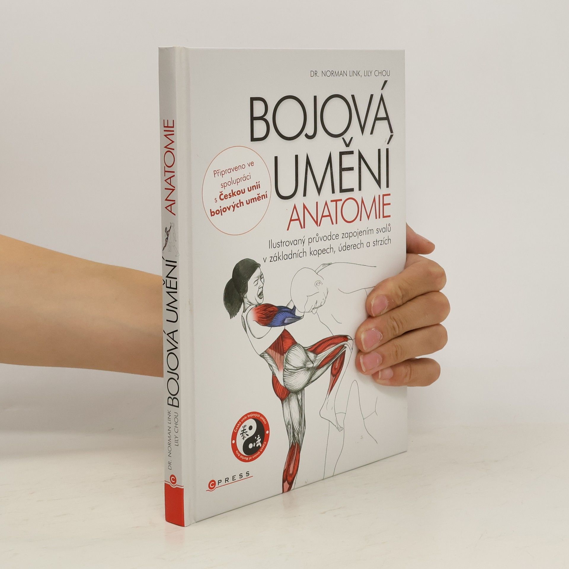 Norman Link Bojová umění - anatomie