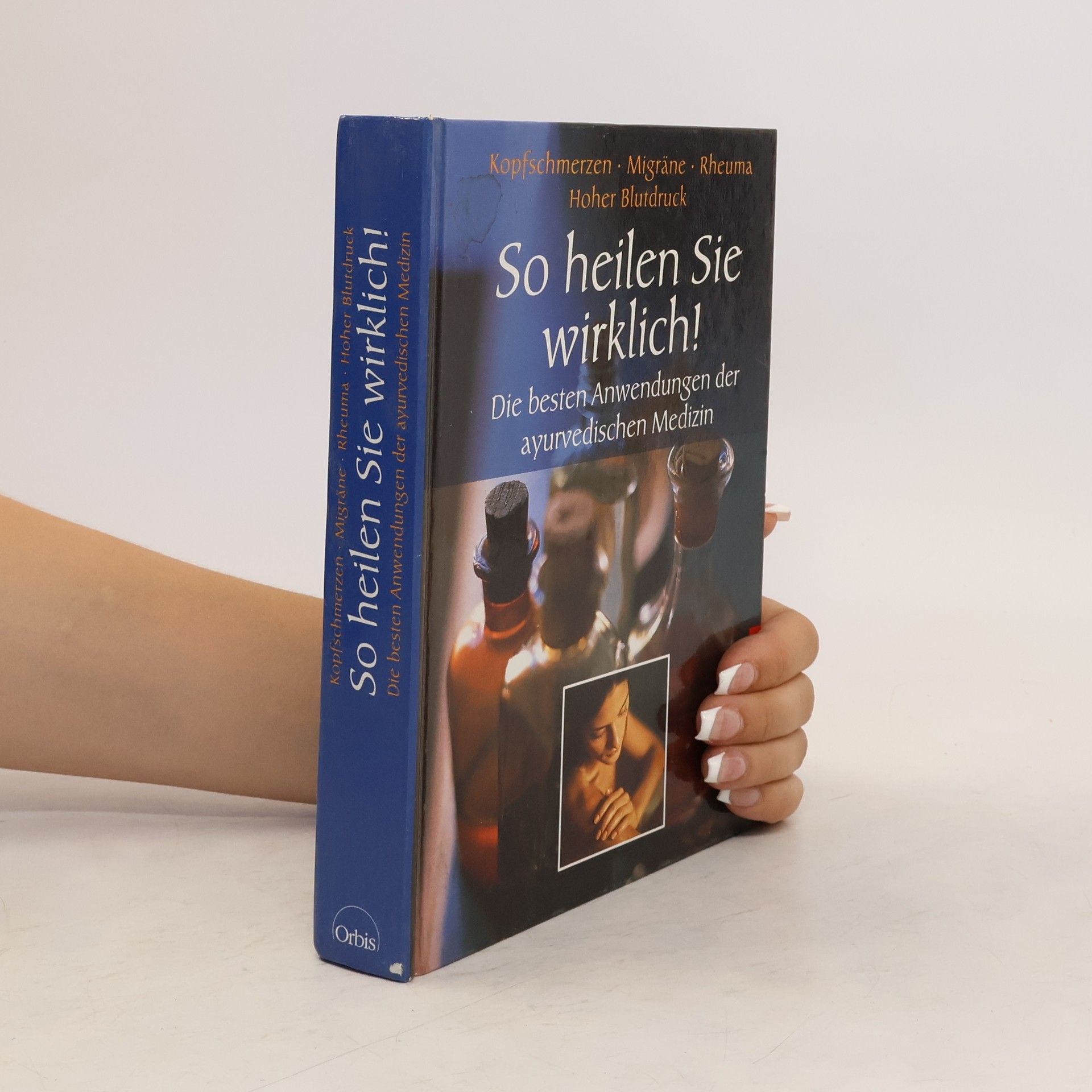 Ernst Schrott So heilen Sie wirklich!