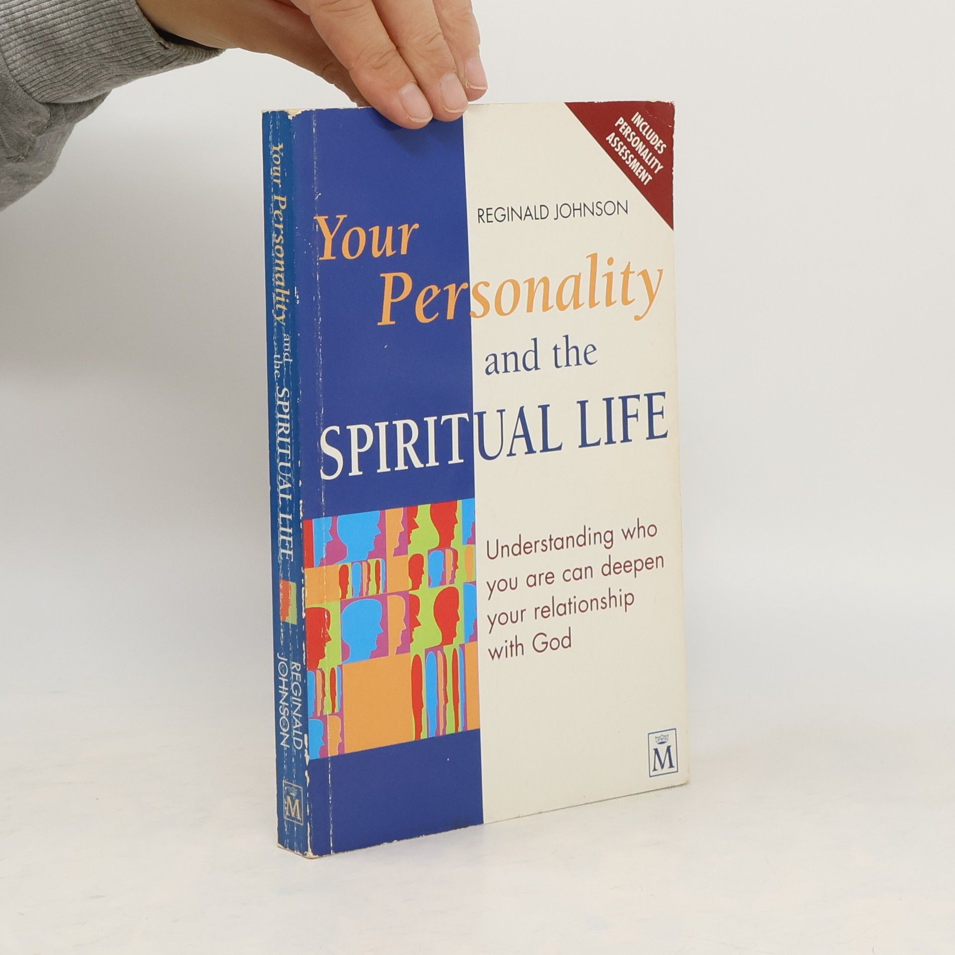 Reginald Johnson Your Personality and the Spiritual Life
