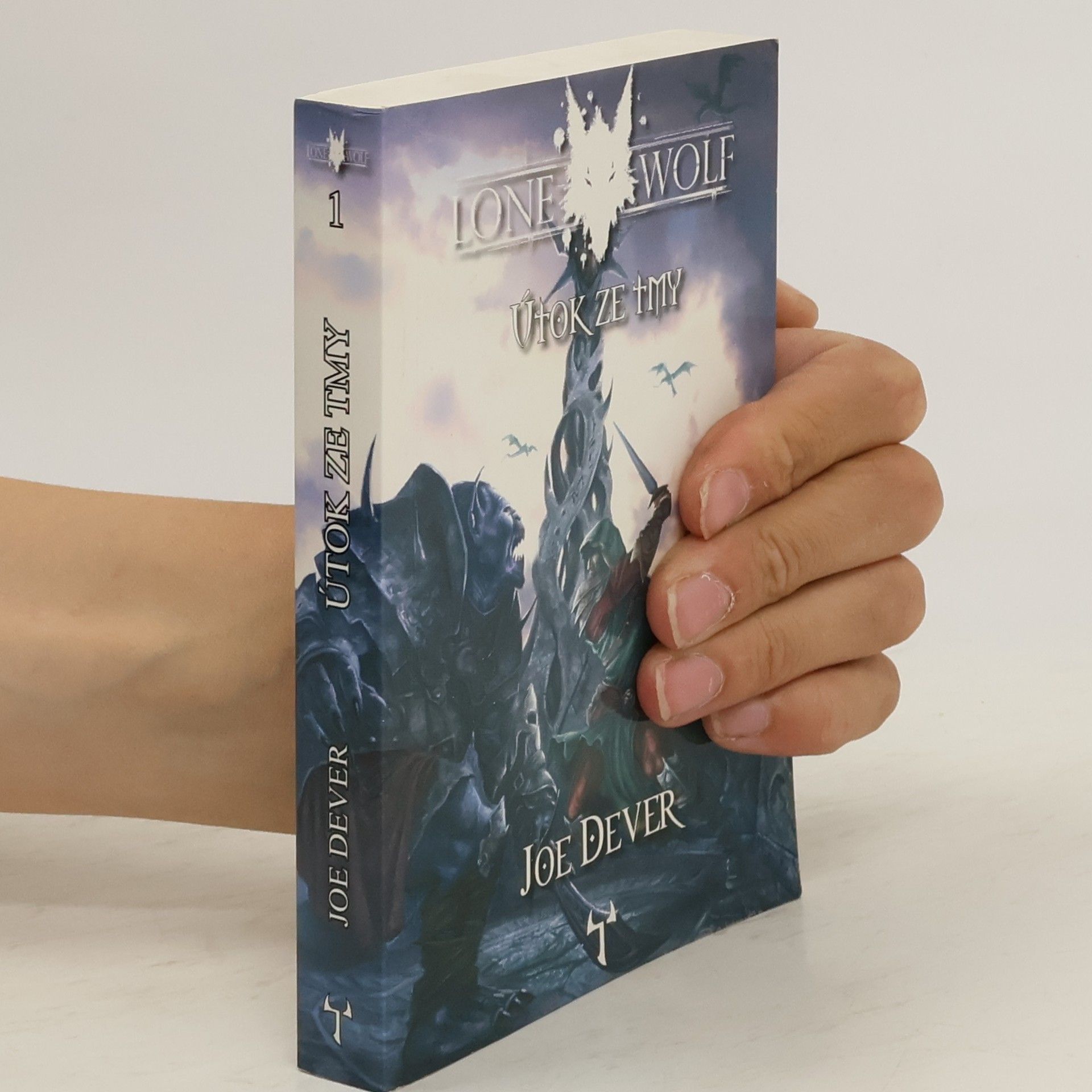 Joe Dever Útok ze tmy