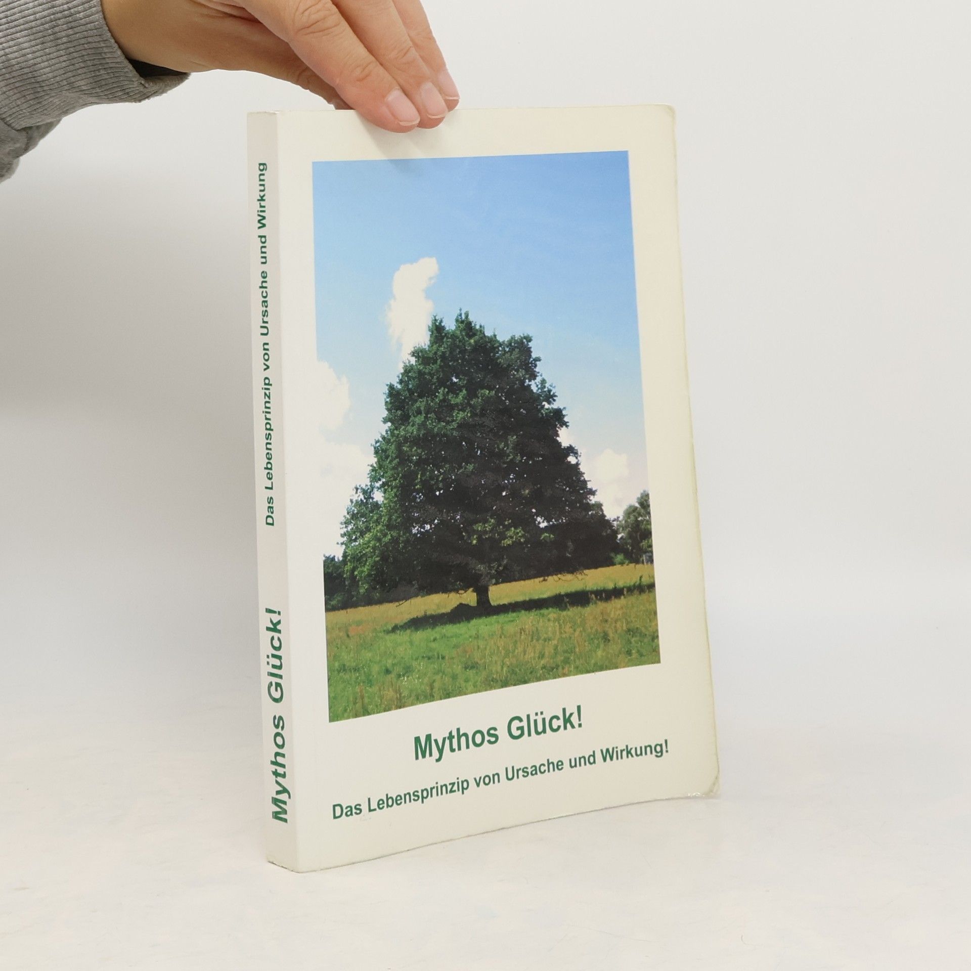 Ronny Düring Mythos Glück!