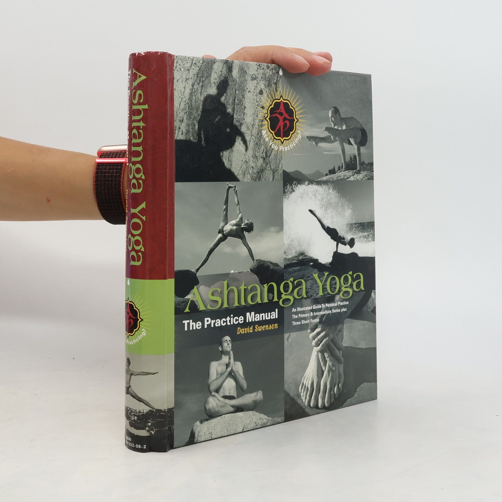 David Swenson Ashtanga yoga: The practice manual