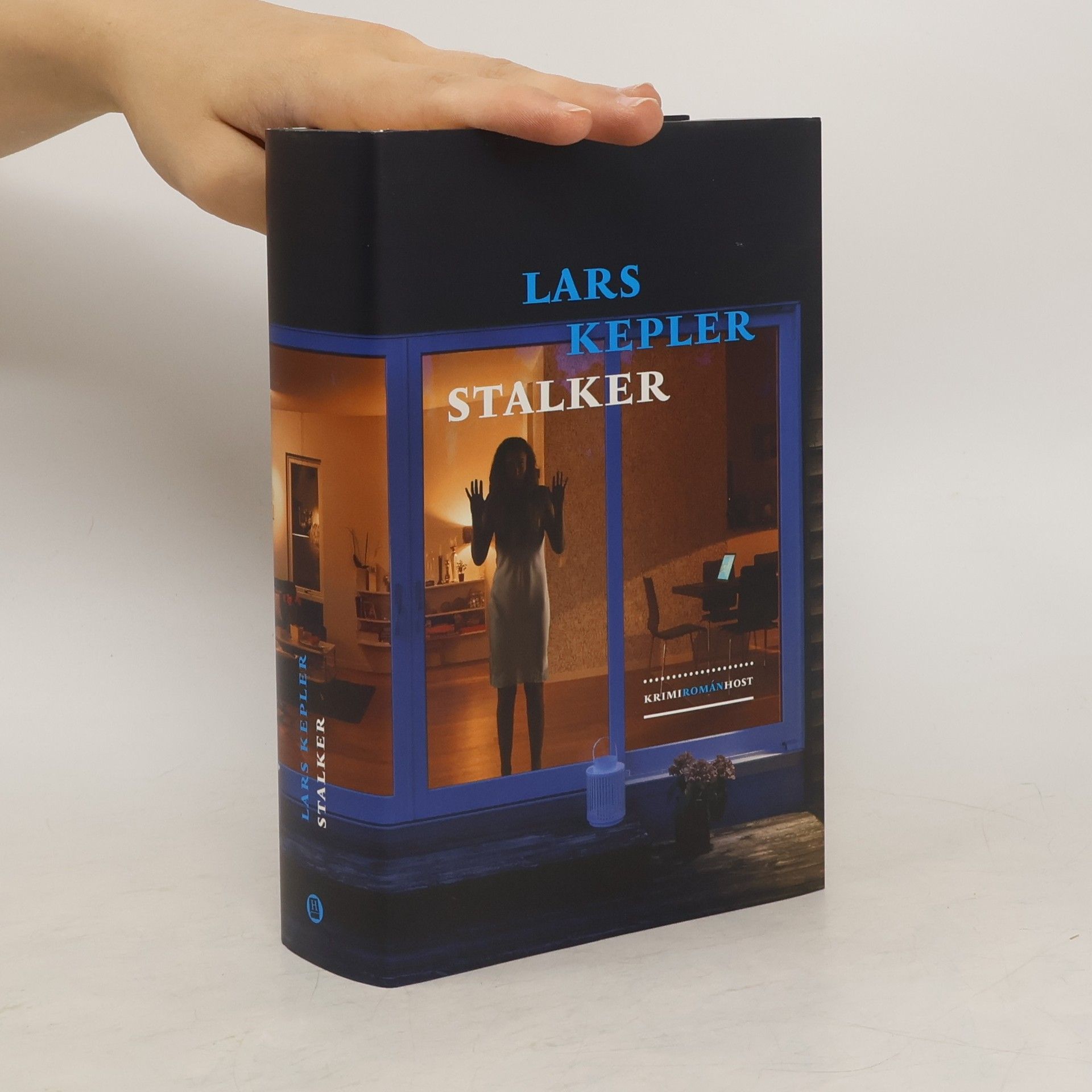Lars Kepler Stalker
