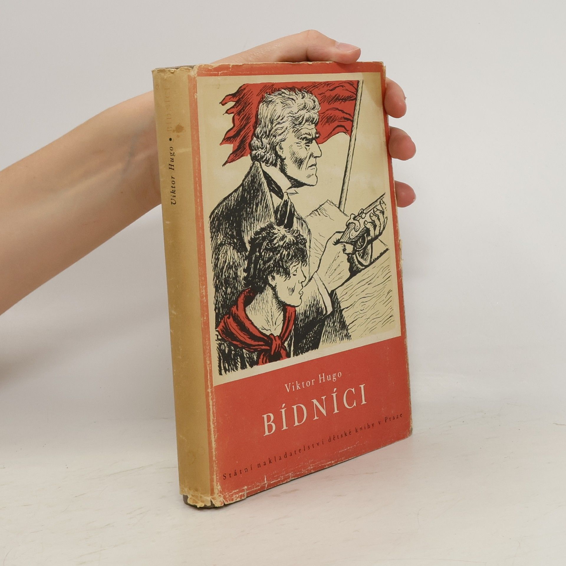Victor Hugo Bídníci