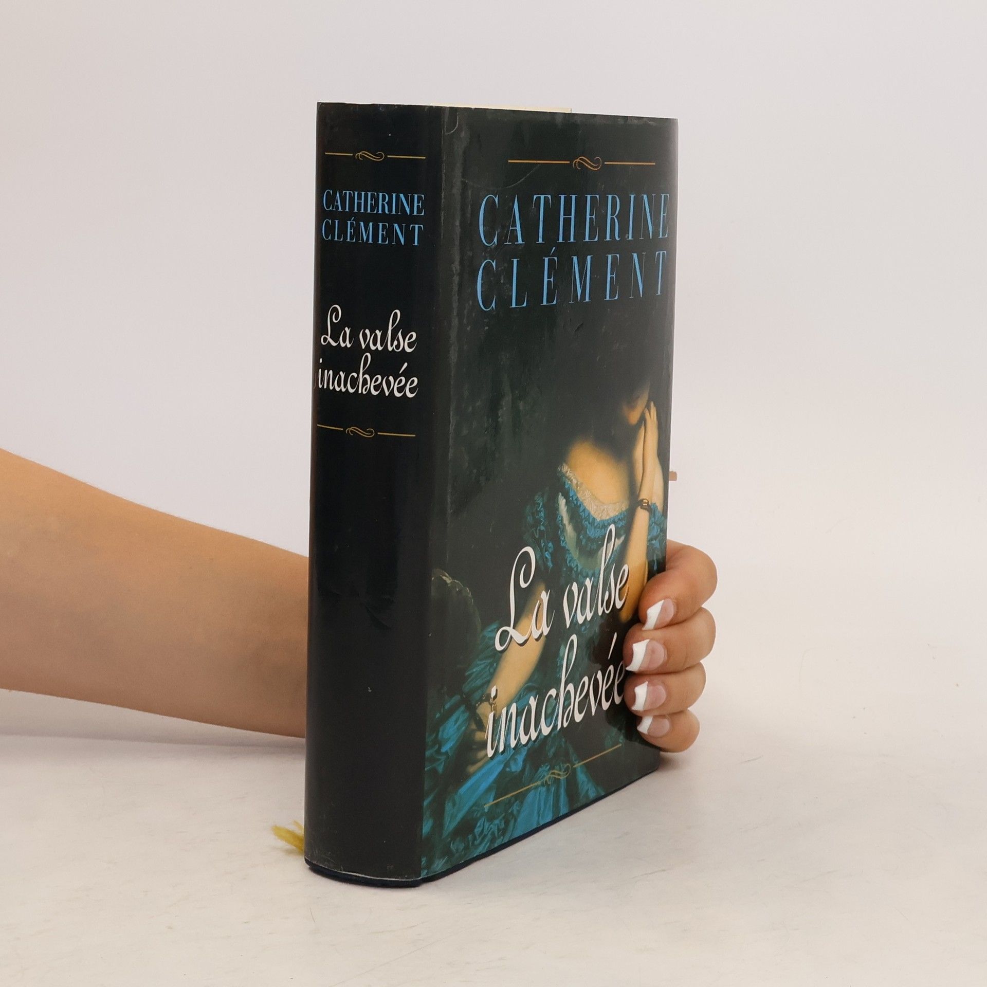 Catherine Clément La valse inachevée