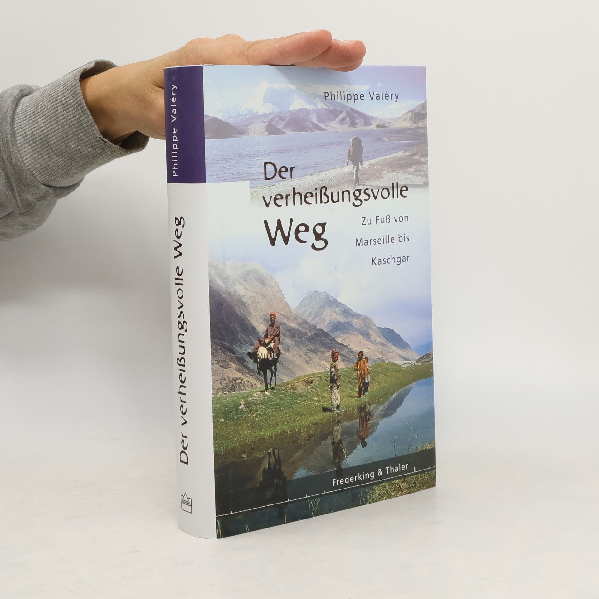 Philippe Valéry Der verheißungsvolle Weg