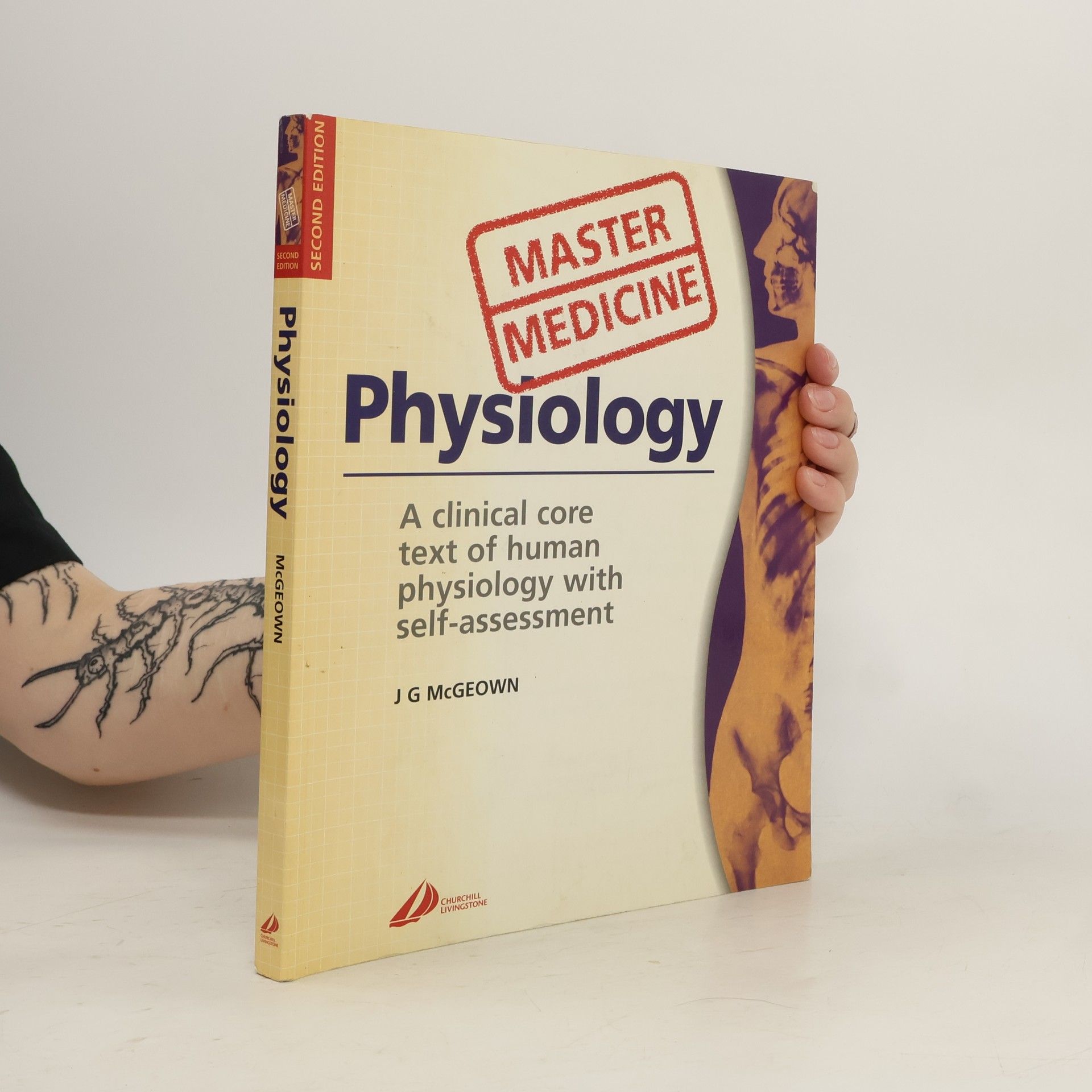J G McGeown Master Medicine: Physiology