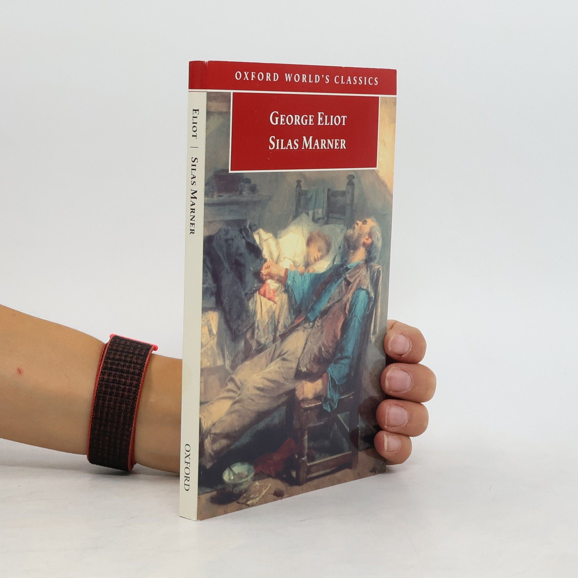 George Eliot Silas Marner