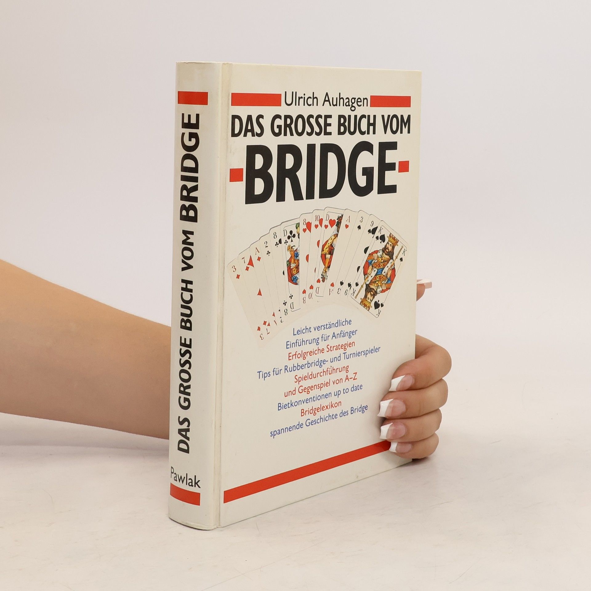 Ulrich Auhagen Das grosse Buch vom Bridge