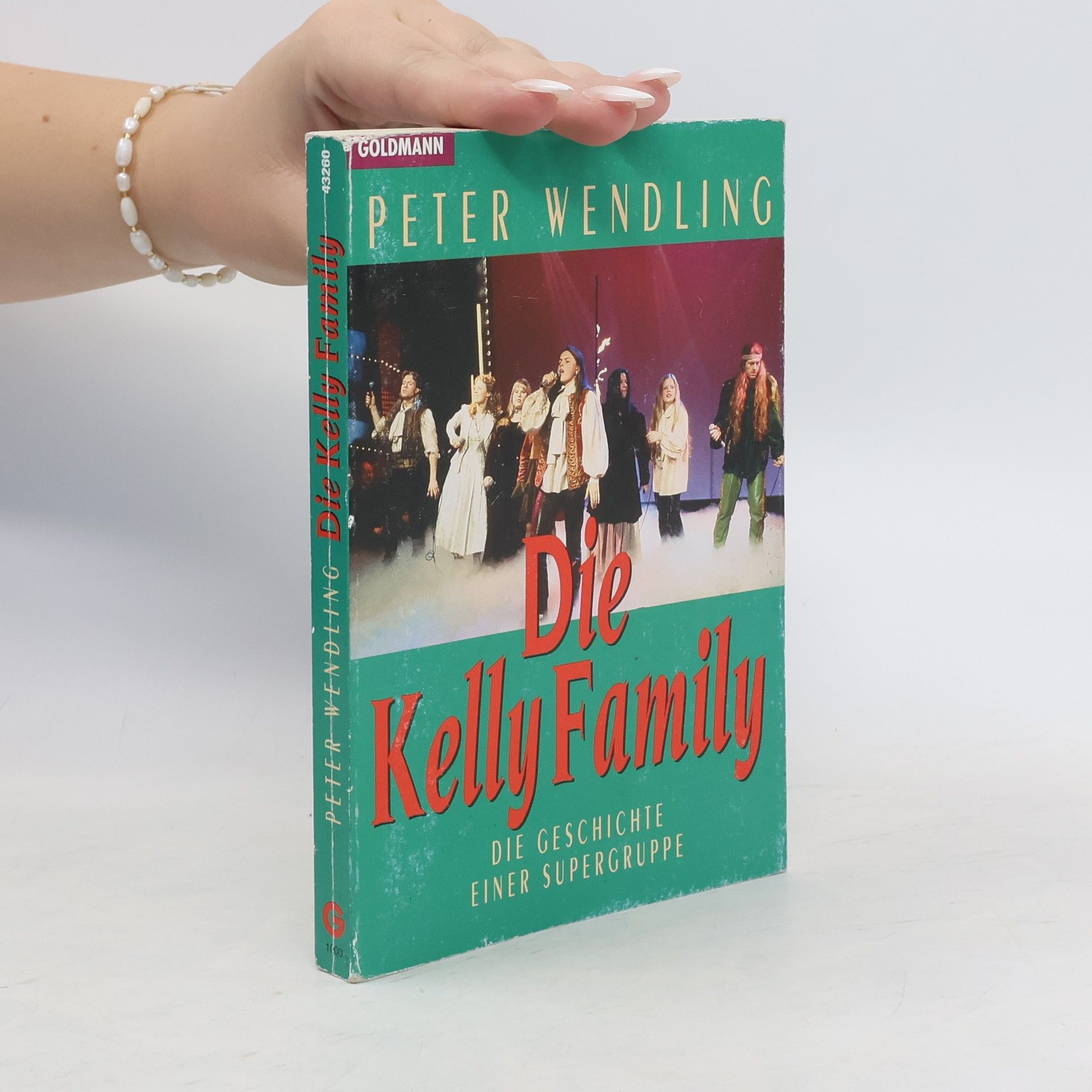 Peter Wendling Die Kelly Family