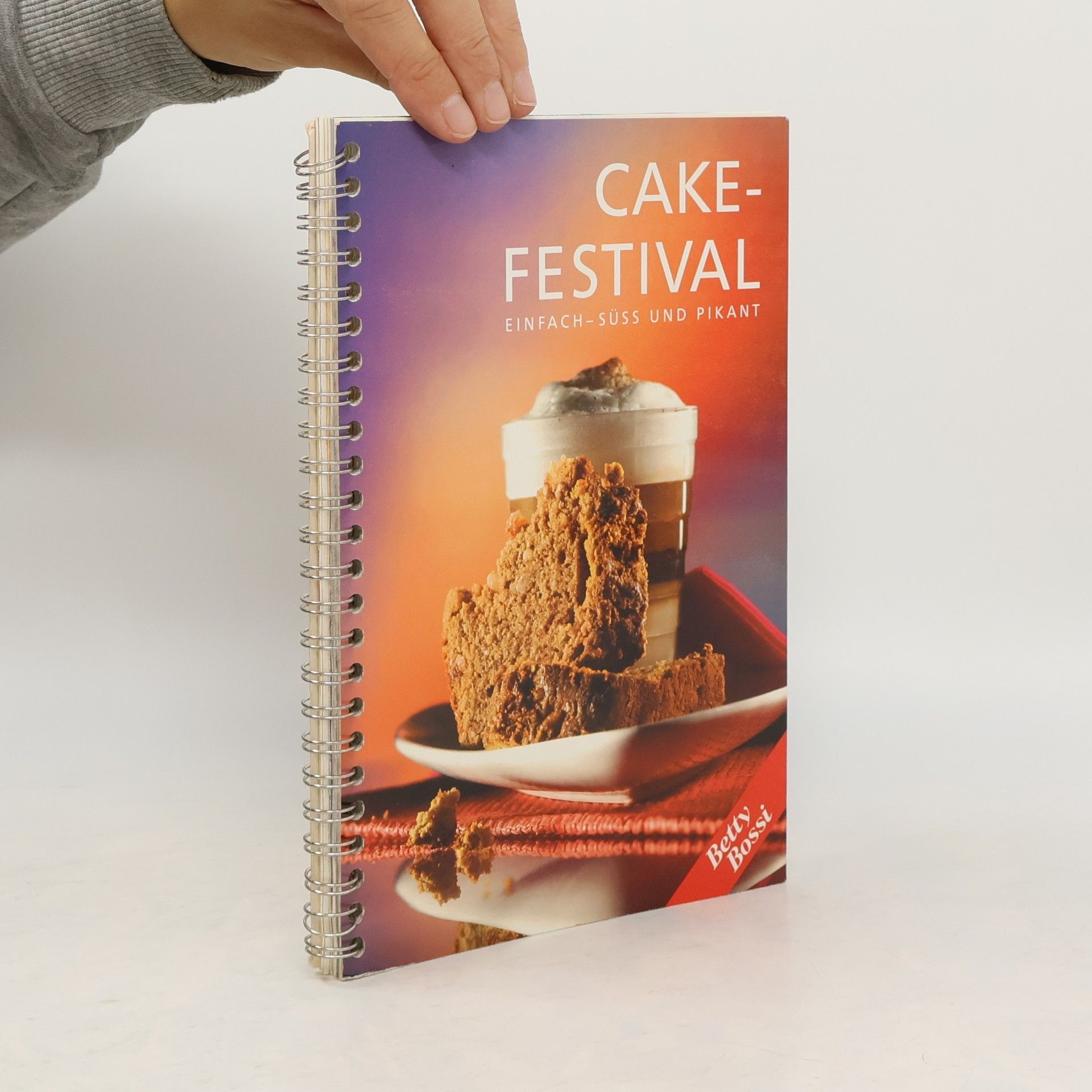Betty Bossi Cake-festival