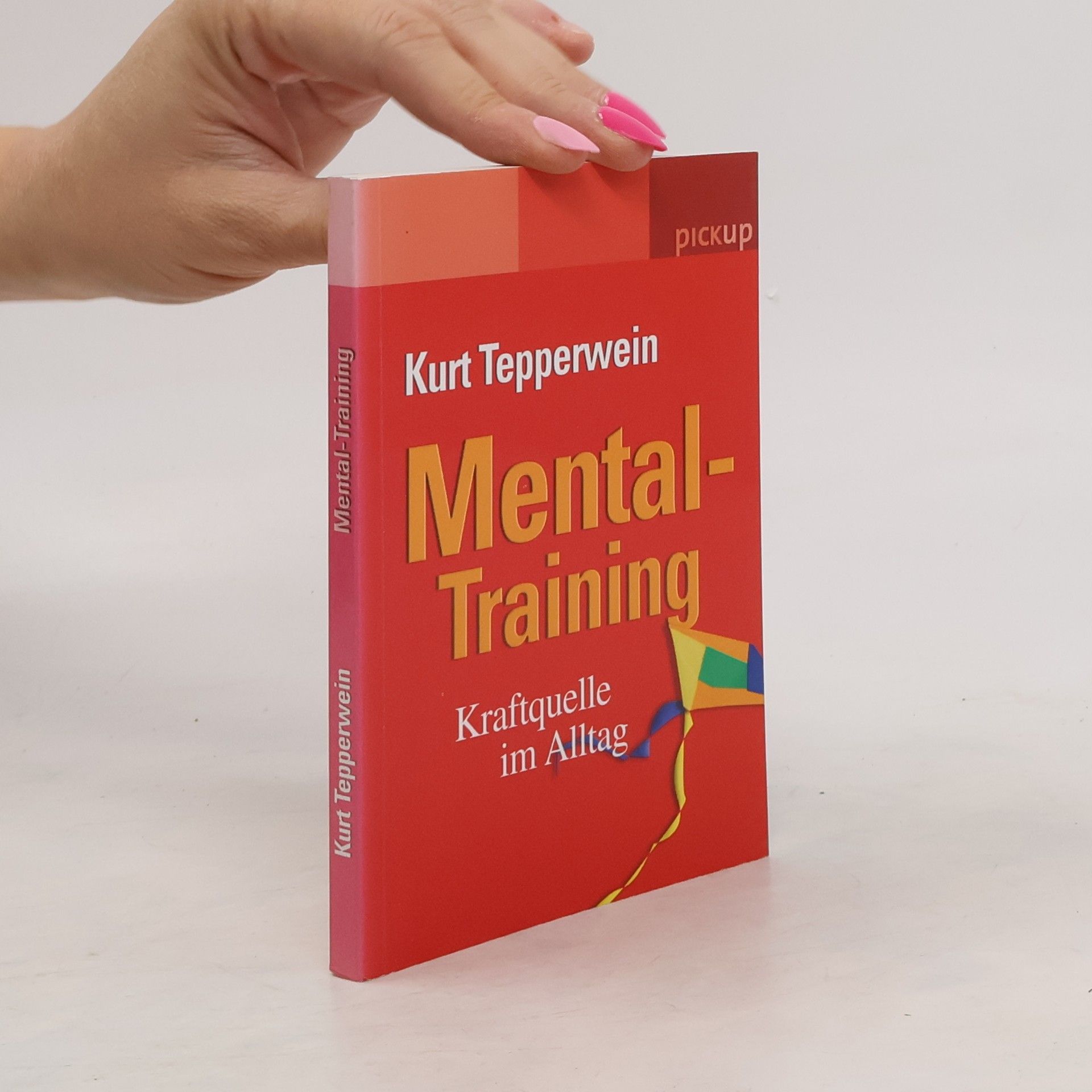 Kurt Tepperwein Mental-Training
