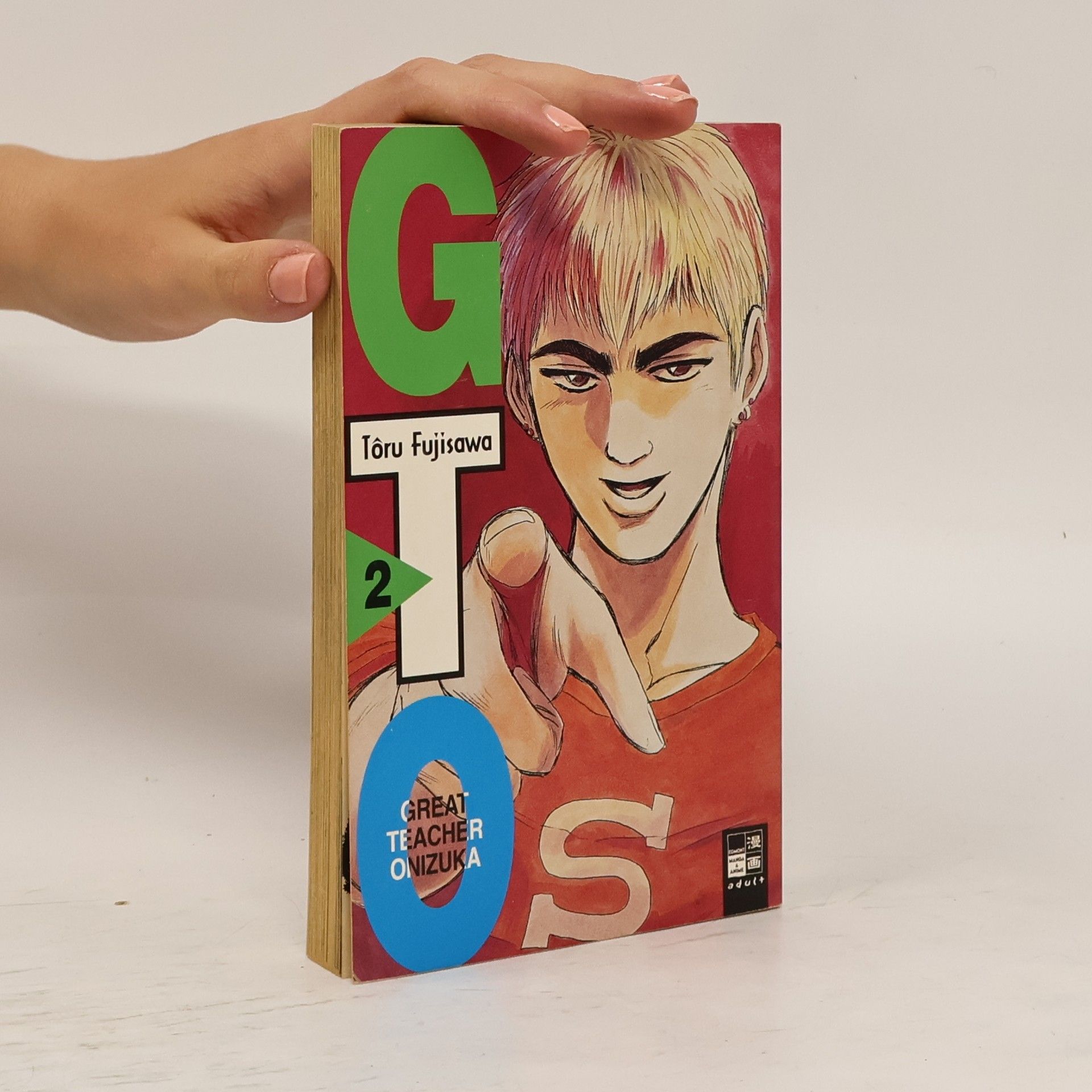 Kolektiv autorů GTO