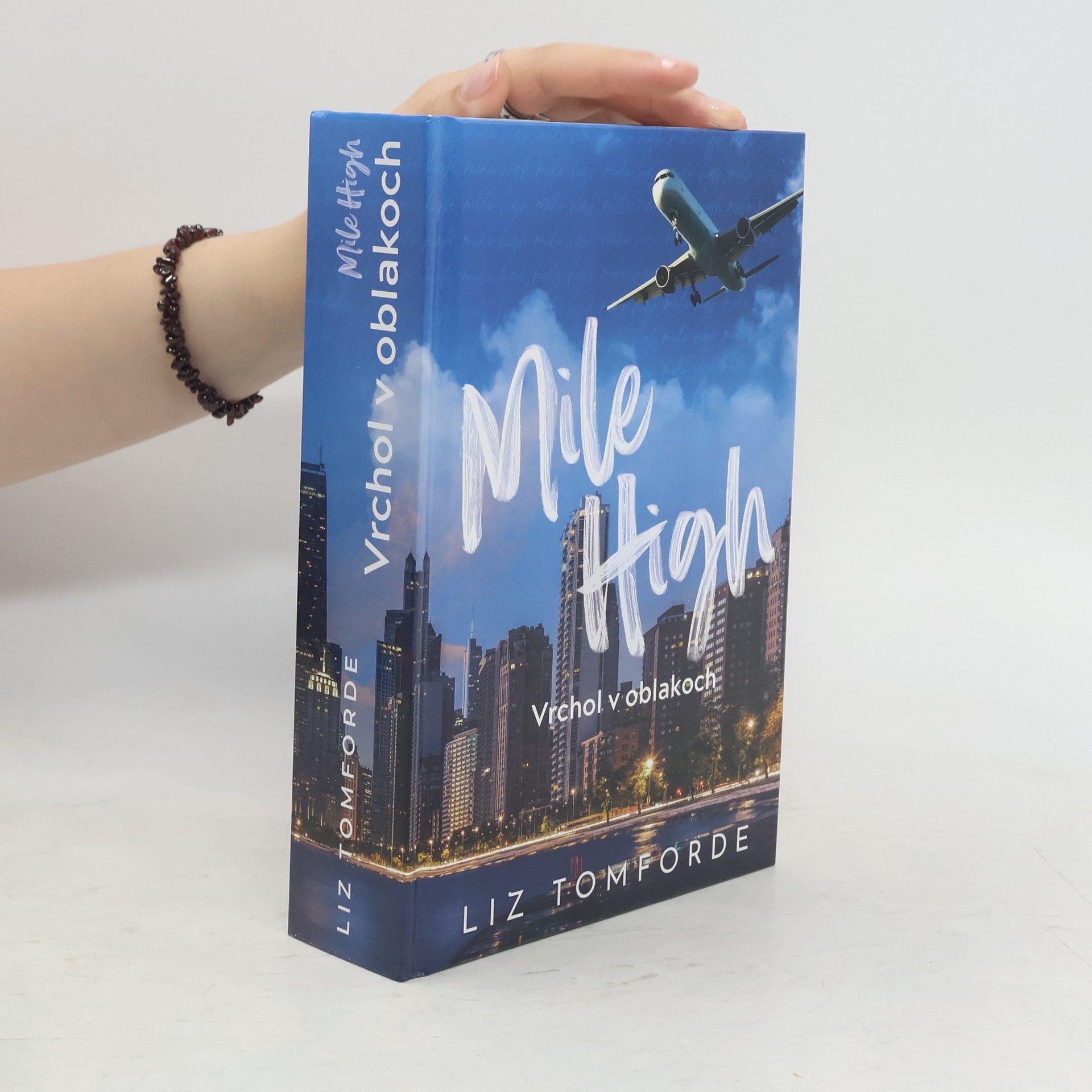 Liz Tomforde Mile High: Vrchol v oblakoch