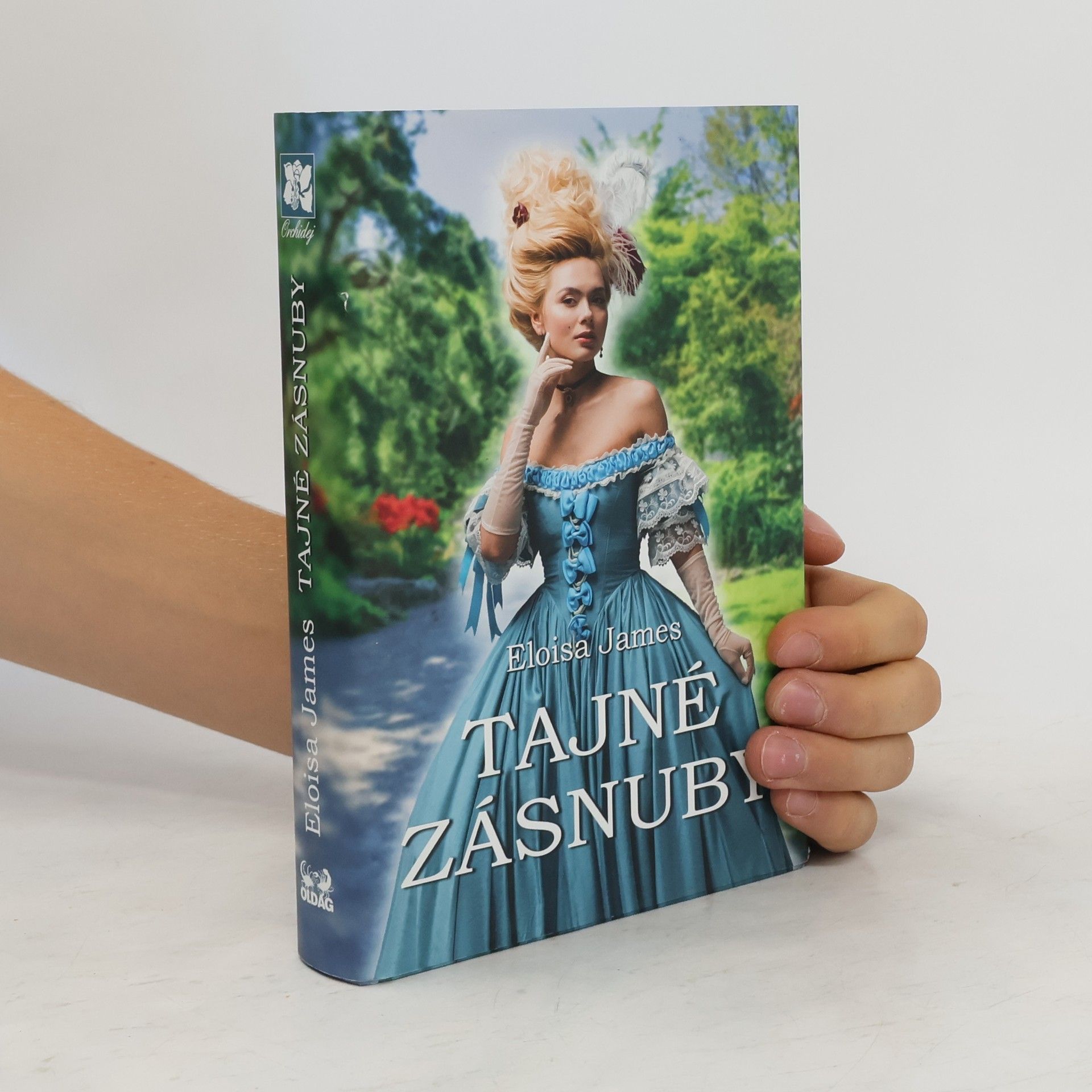 Eloisa James Tajné zásnuby