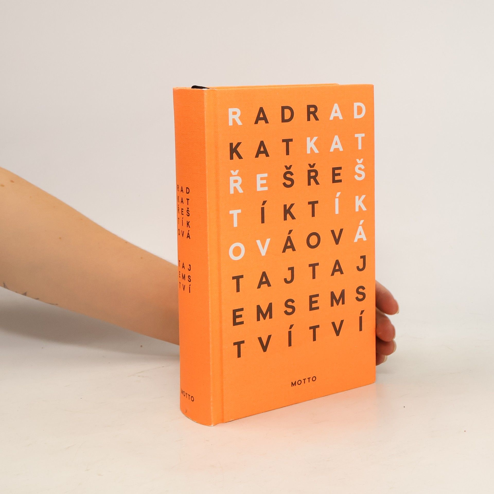 Radka Třeštíková Tajemství