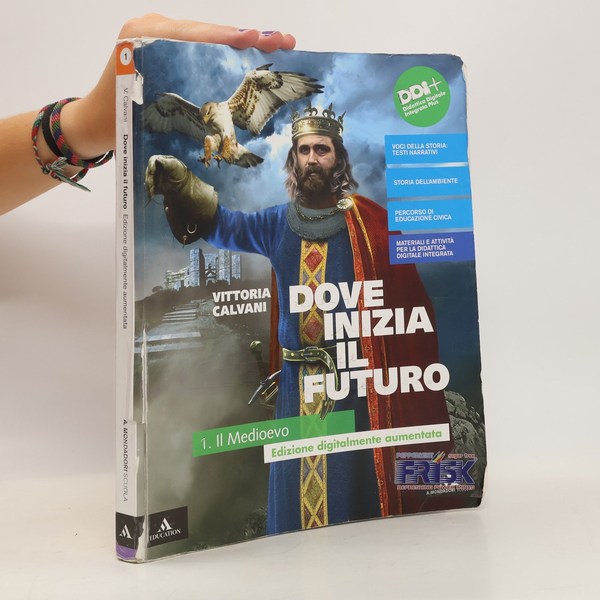 Vittoria Calvani Dove inizia il futuro
