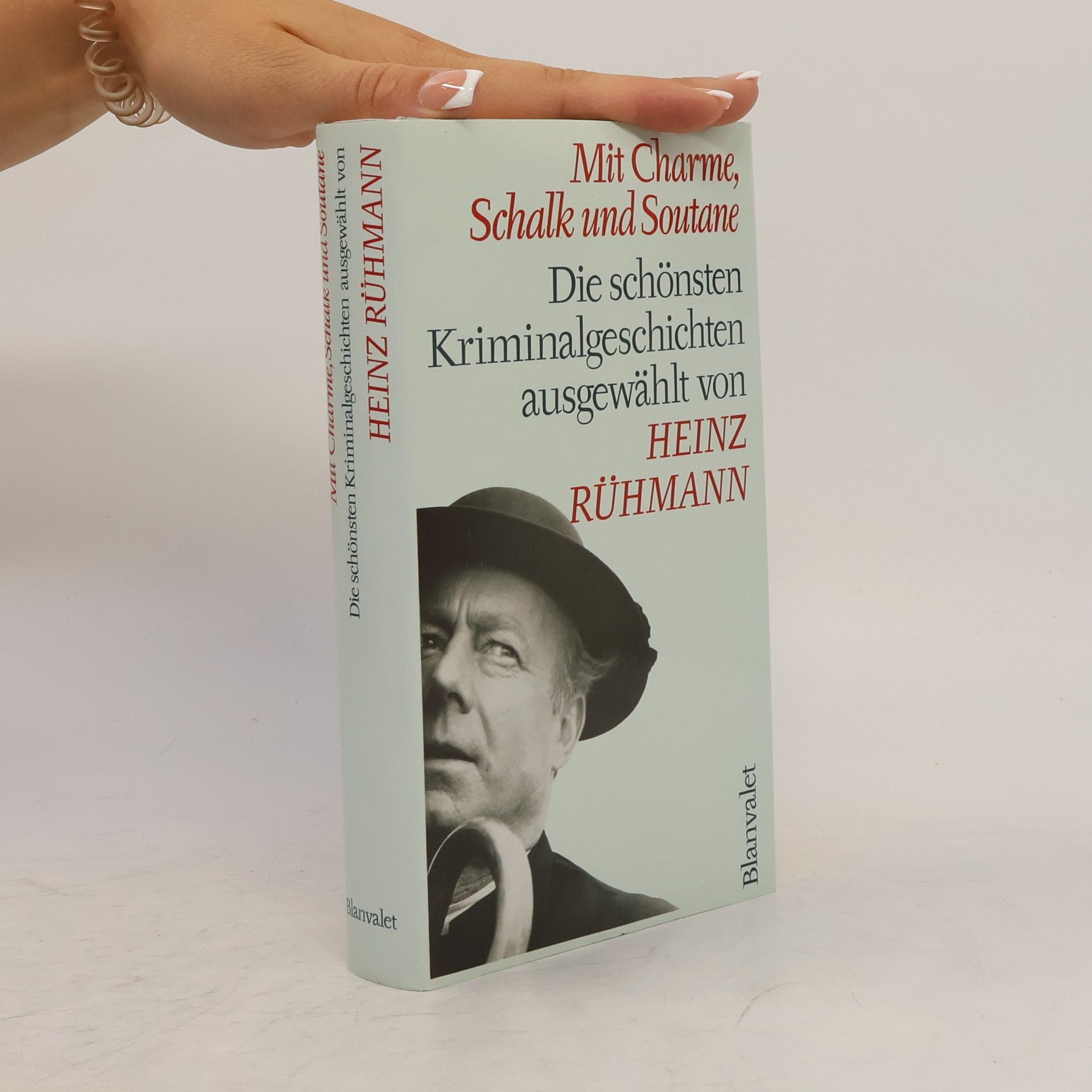 Heinz Rühmann Mit Charme, Schalk und Soutane