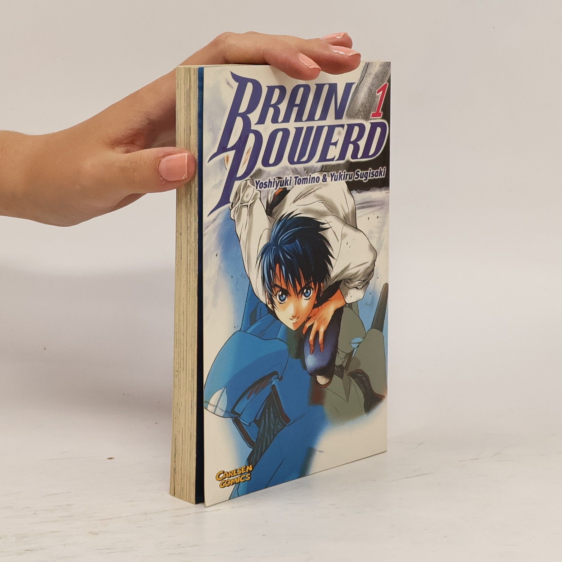 Kolektiv autorů Brain powerd