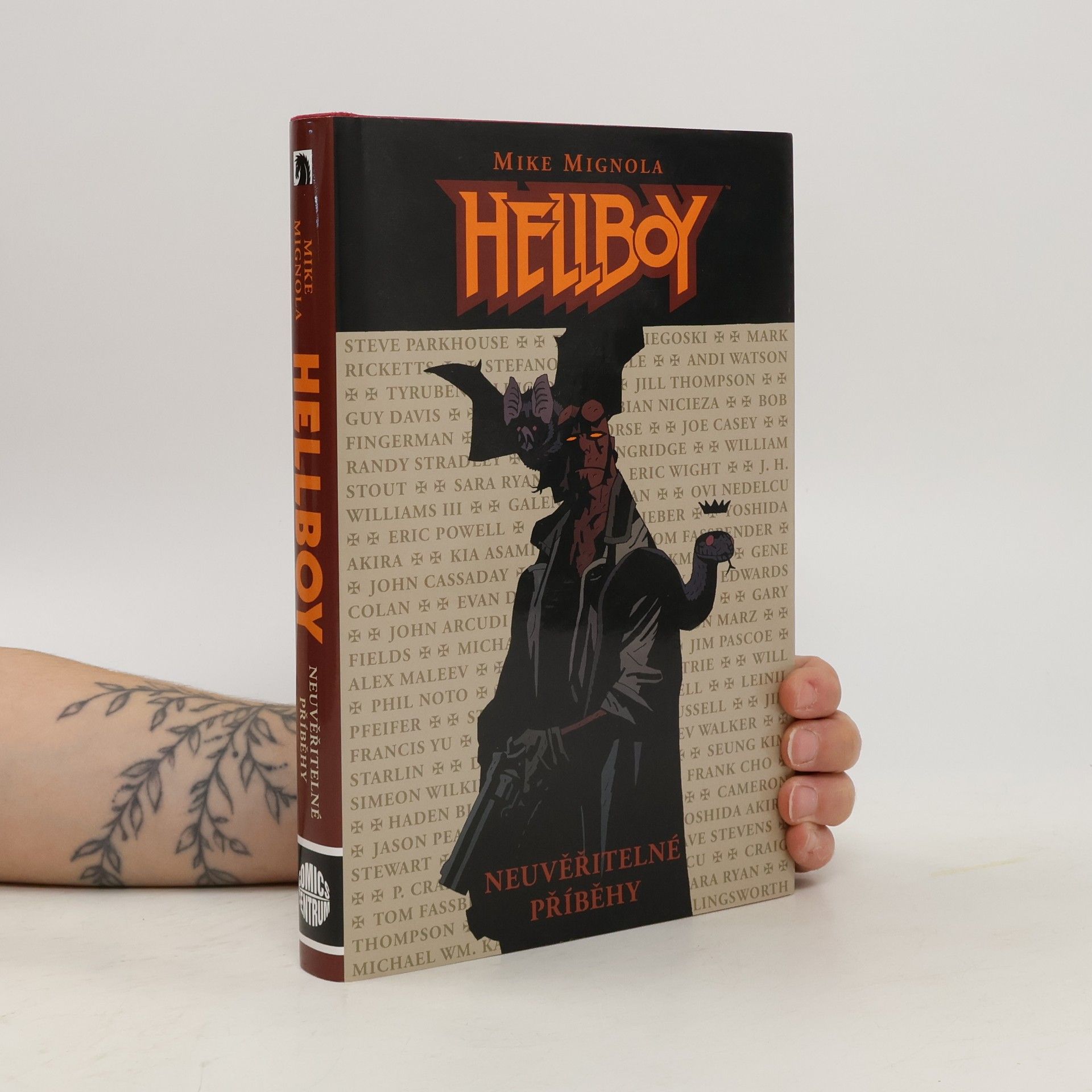 Autores varios Neuvěřitelné příběhy