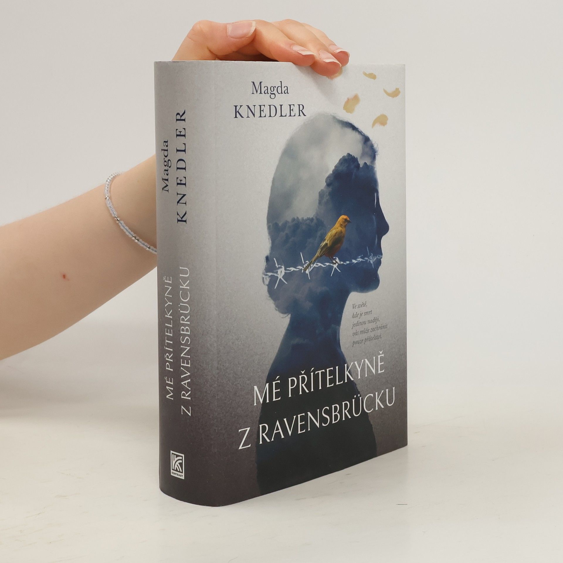 Magdalena Knedler Mé přítelkyně z Ravensbrücku