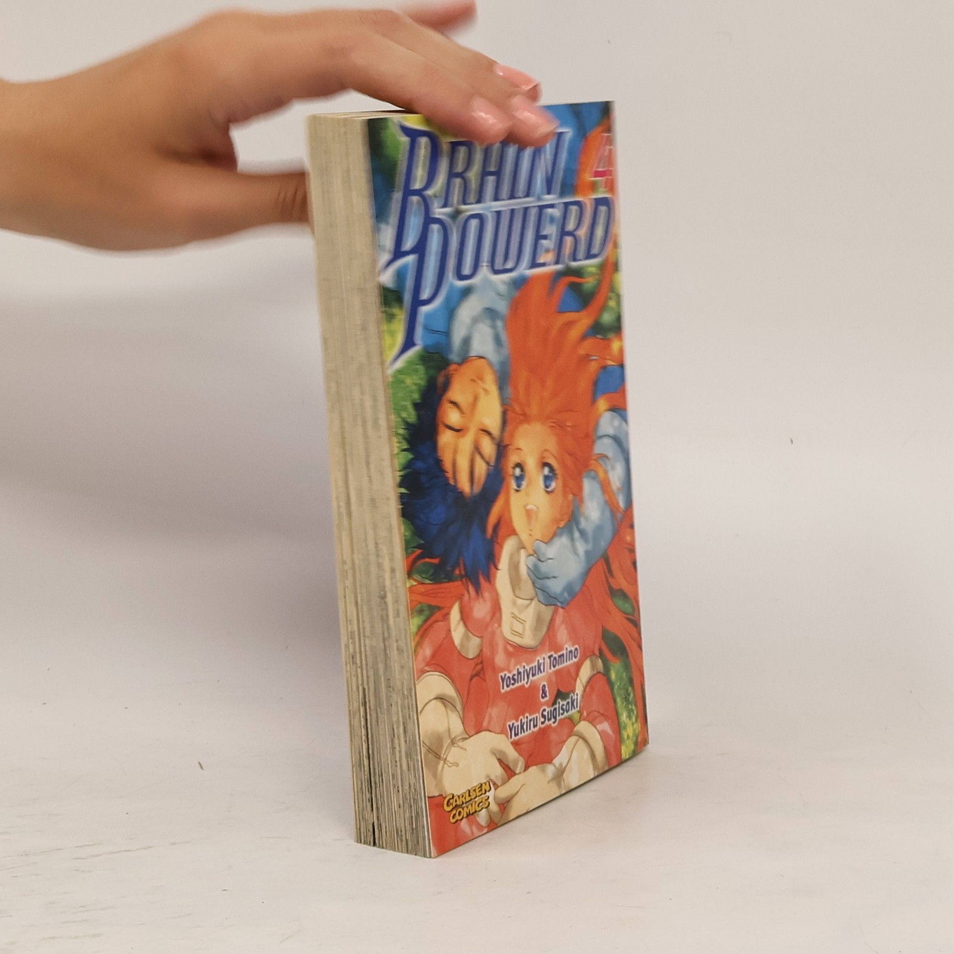 Collectif d'auteurs Brain powerd