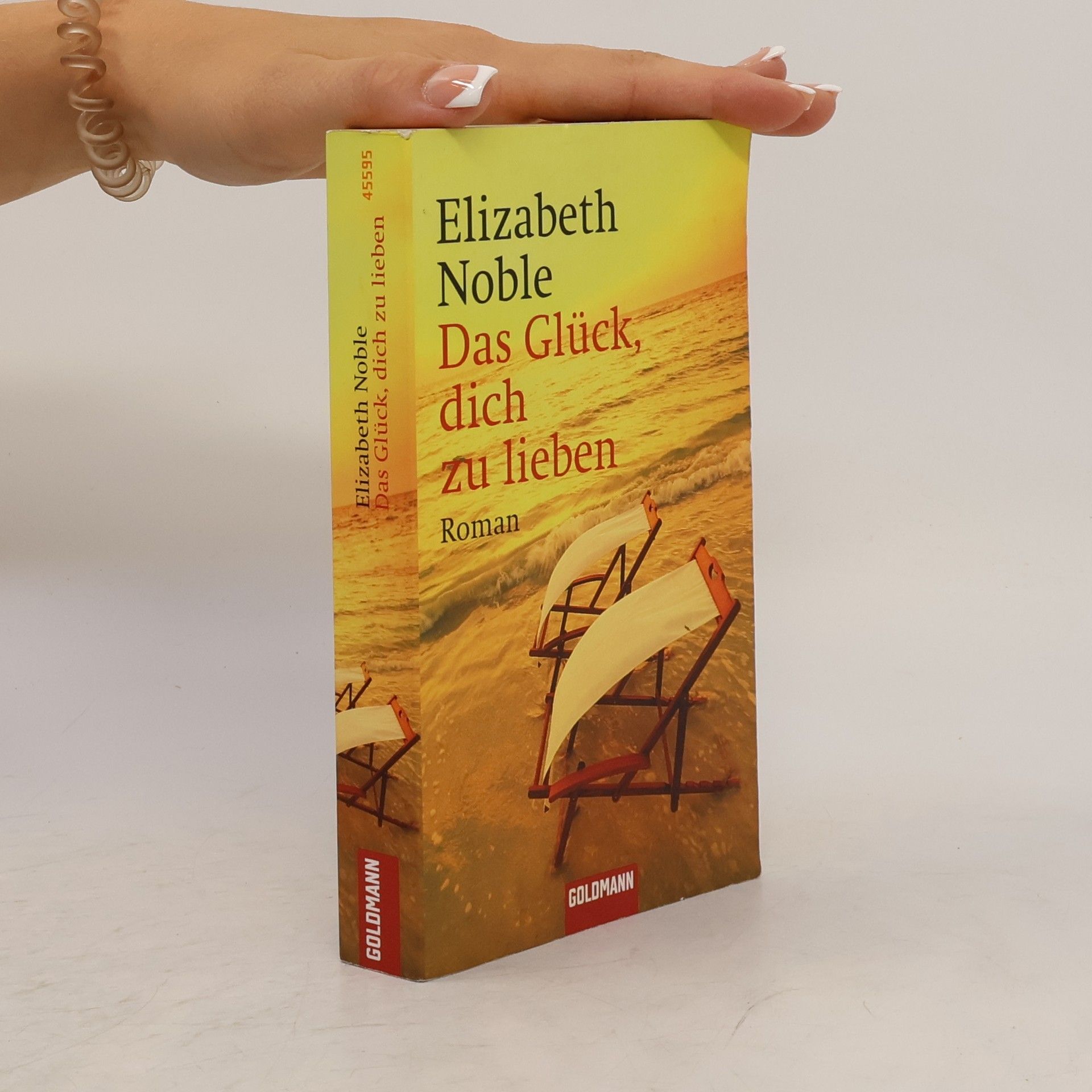 Elizabeth Elizabeth M. Noble Das Glück, dich zu lieben