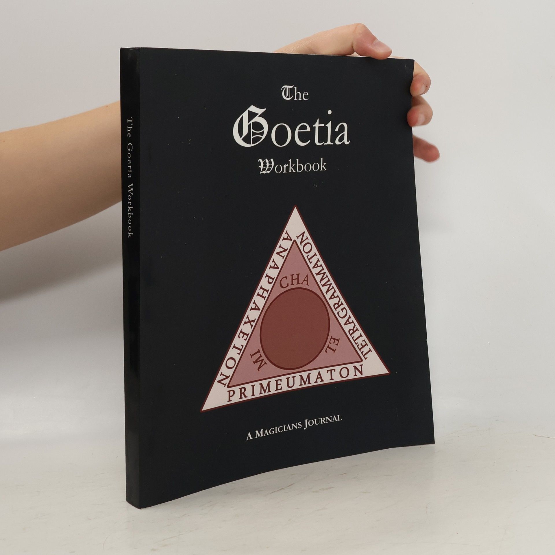 Collectif d'auteurs The Goetia