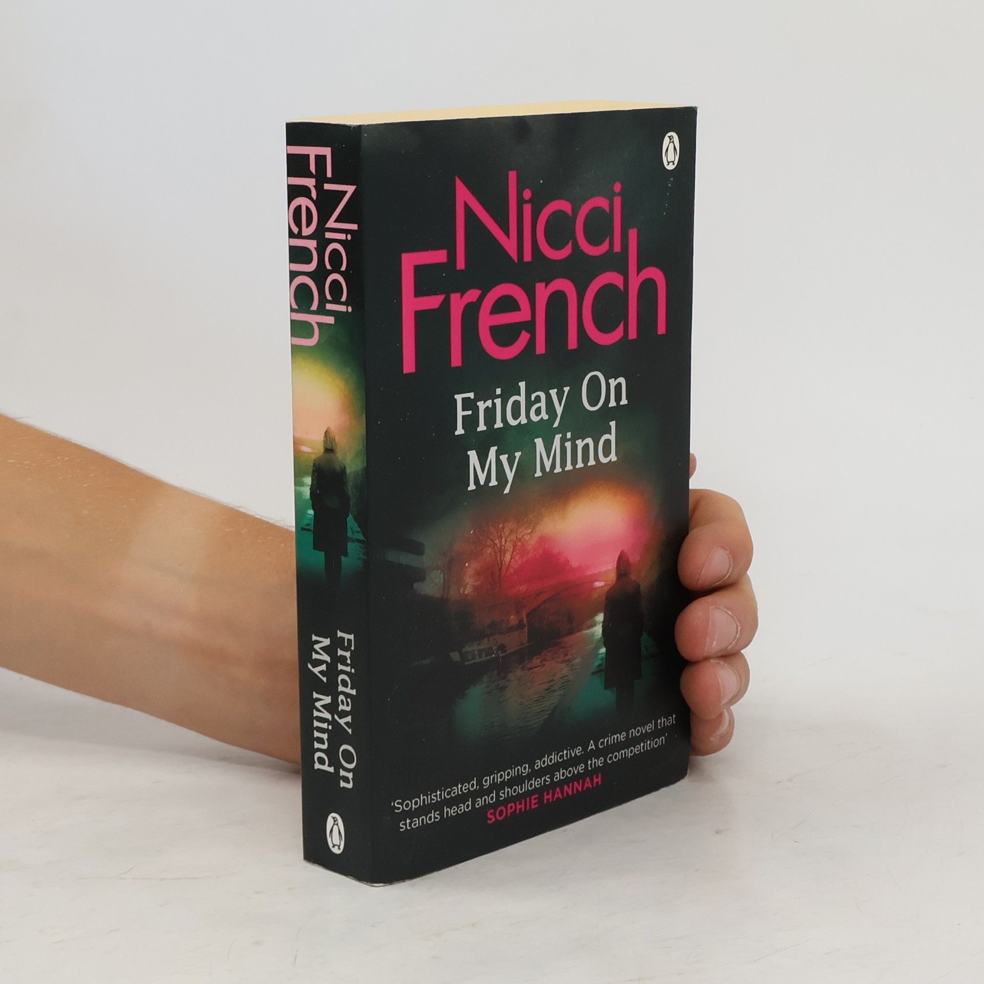 Nicci French Friday on My Mind
