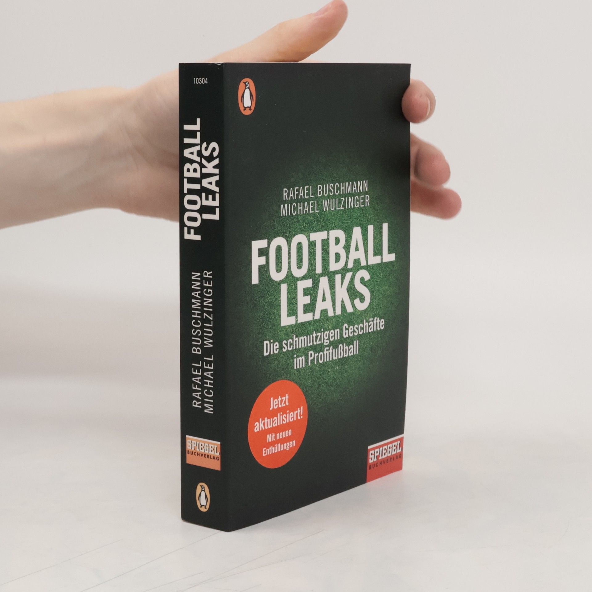 Rafael Buschmann Football Leaks