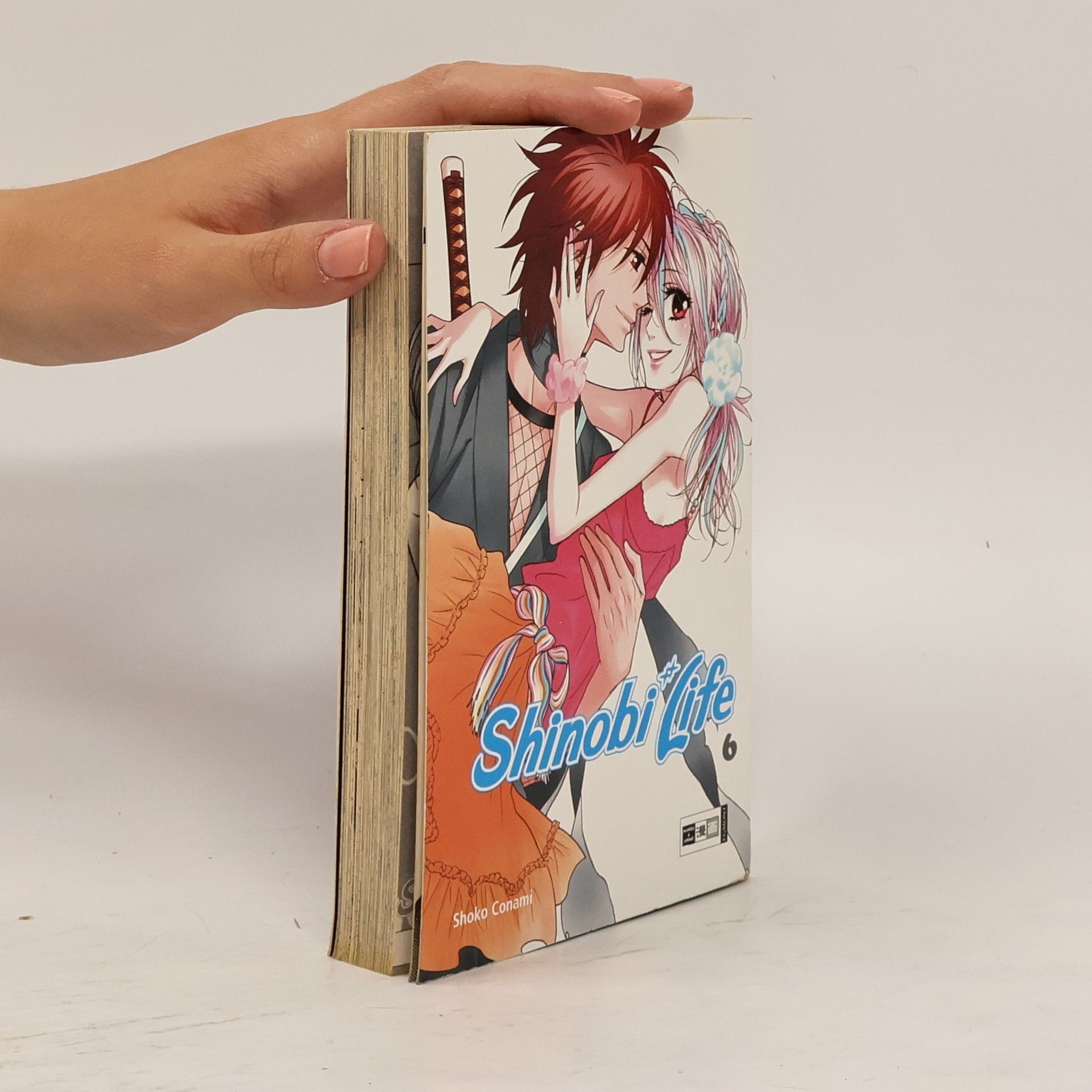 Autorenkollektiv Shinobi Life 6