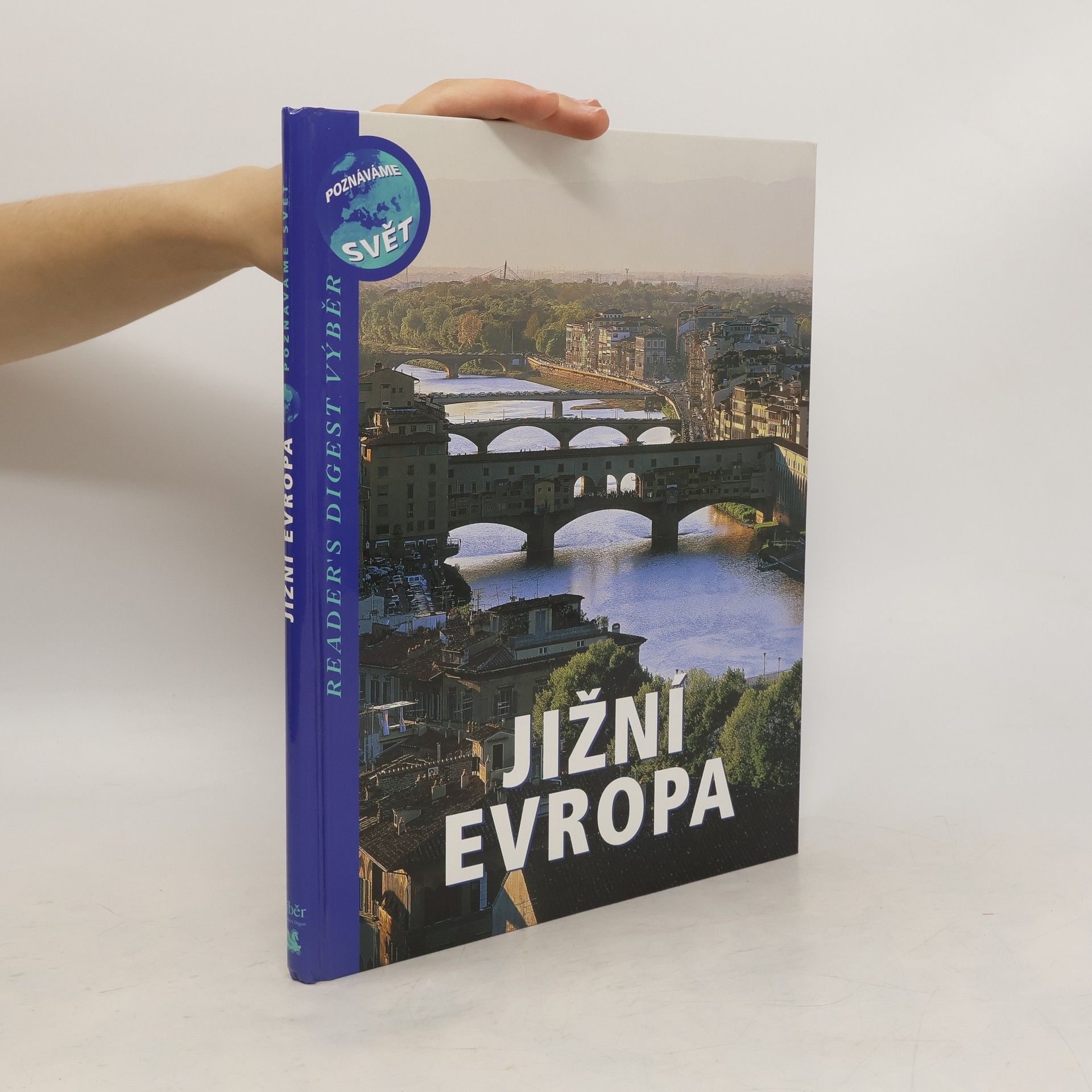 Jan Čermák Jižní Evropa