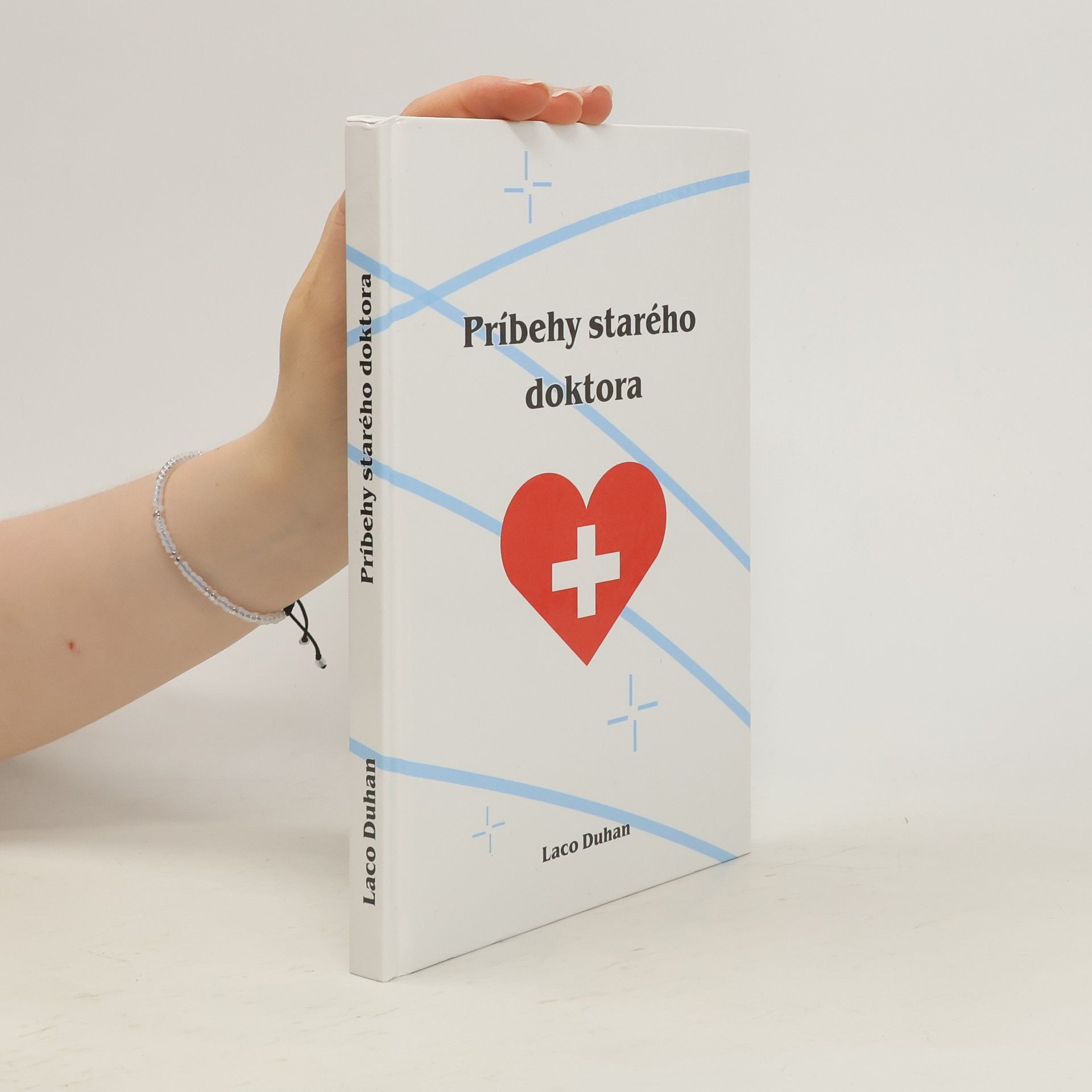 Laco Duhan Príbehy starého doktora