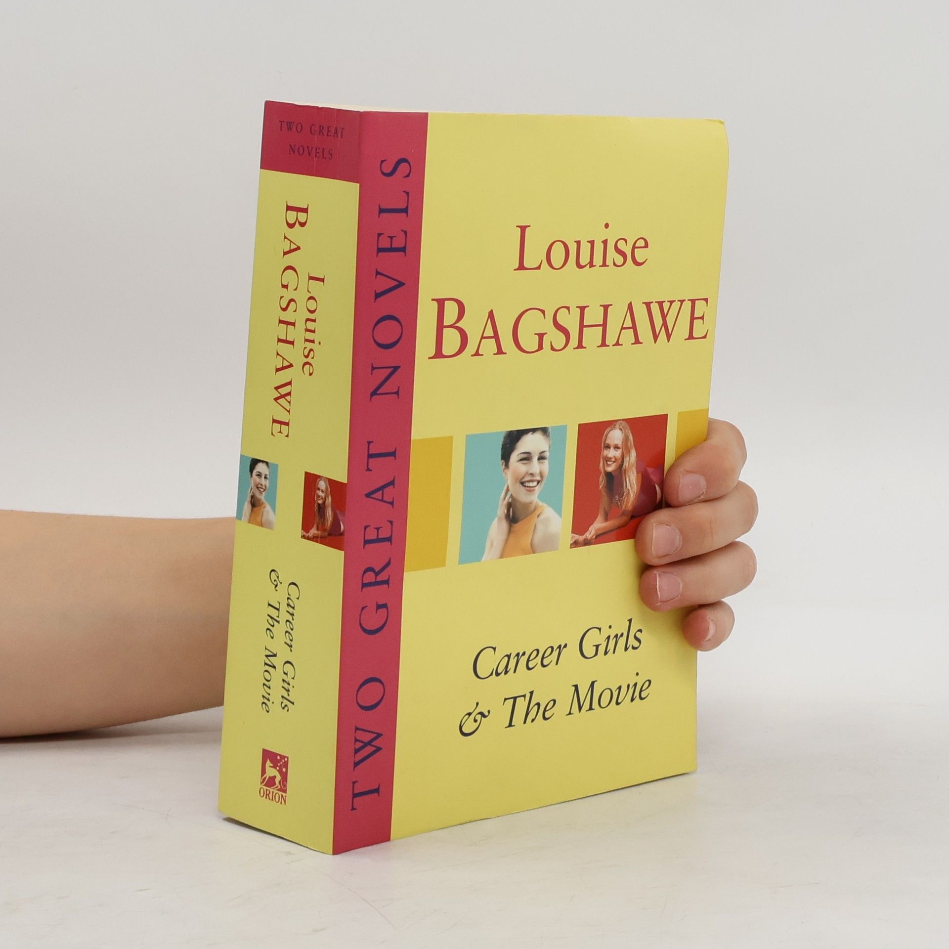 Louise Mensch Career girls; The movie