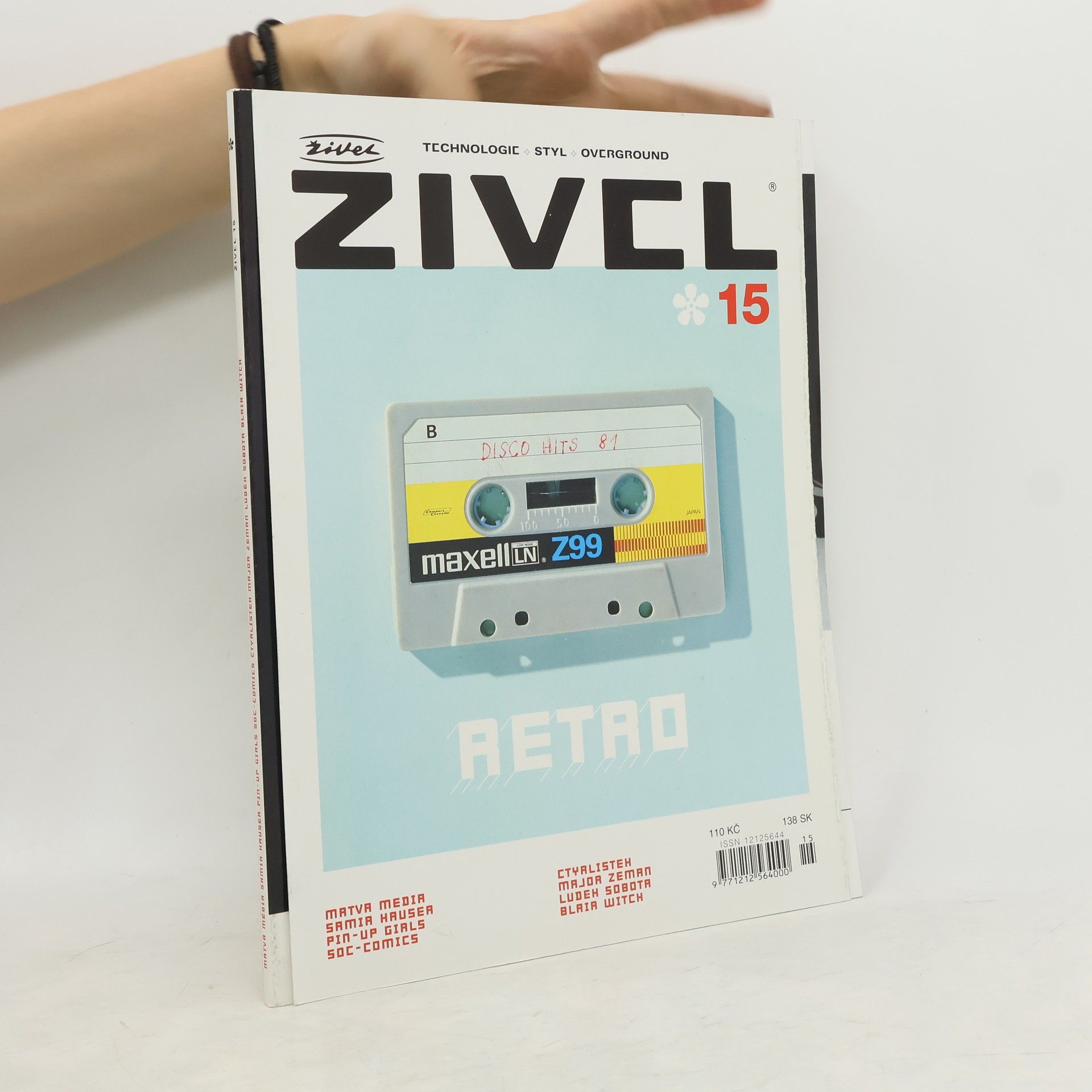kolektiv Živel 15