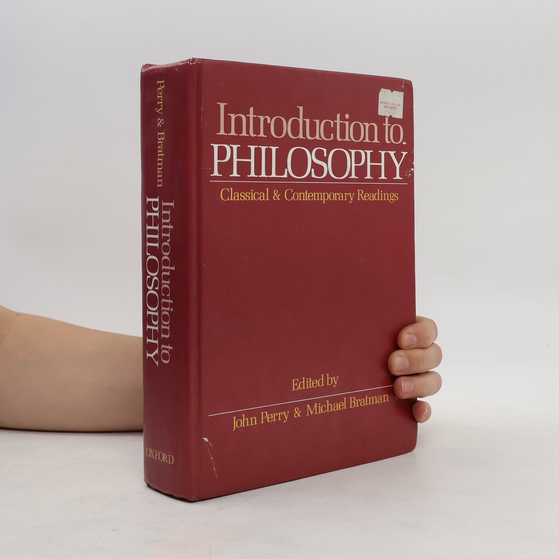John R. Perry Introduction to Philosophy