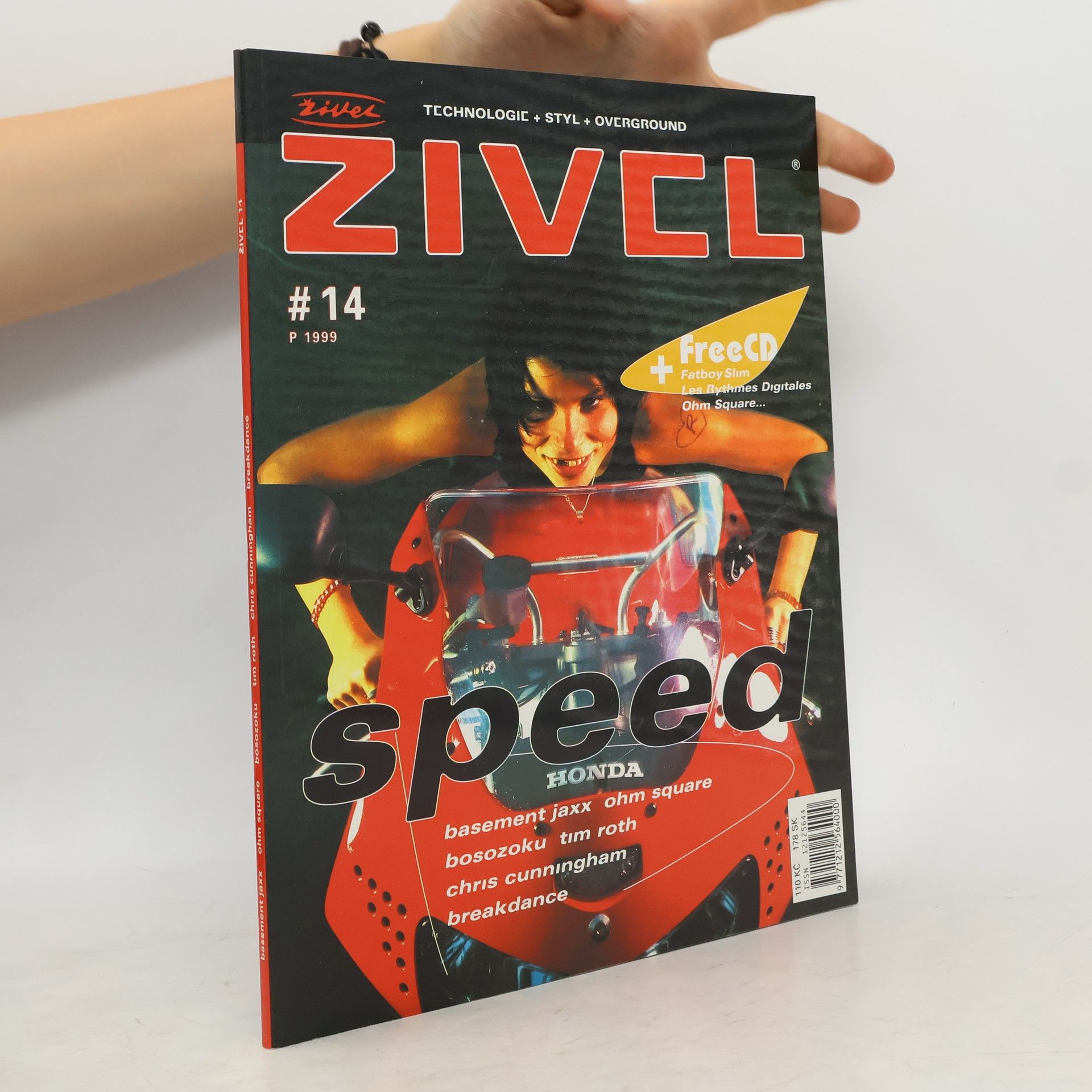 Kolektív autorov Živel #14