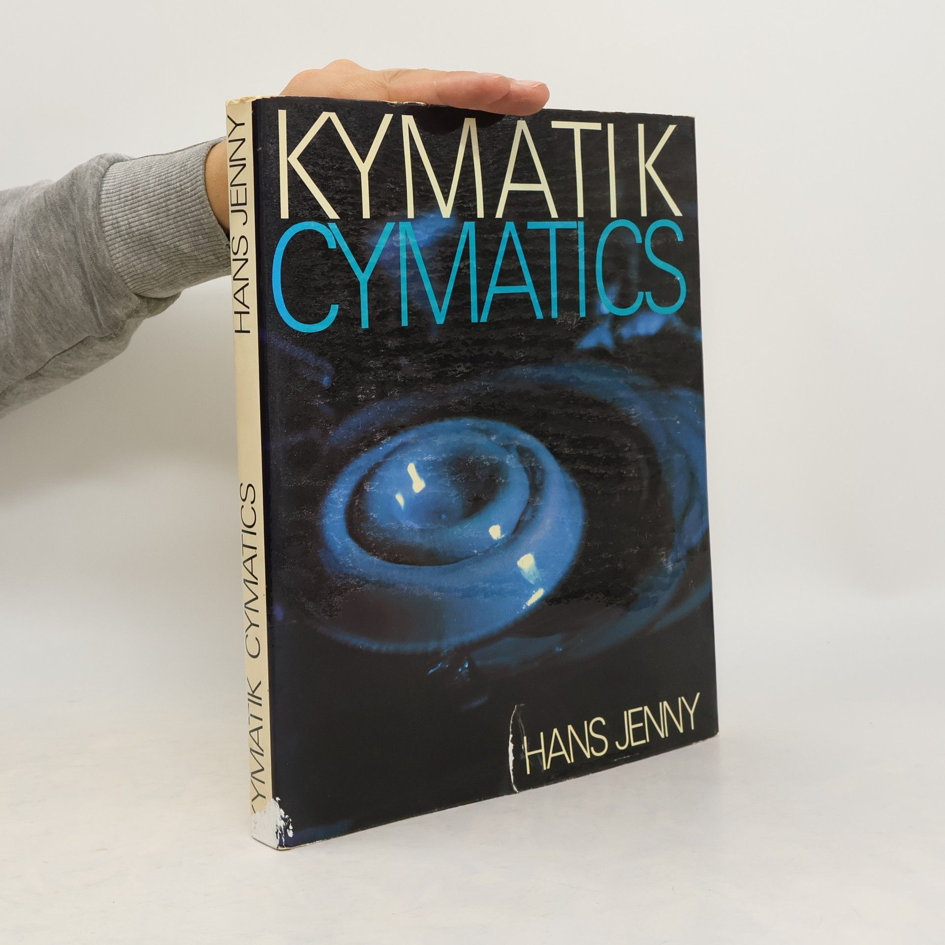 Hans A. Jenny Kymatik