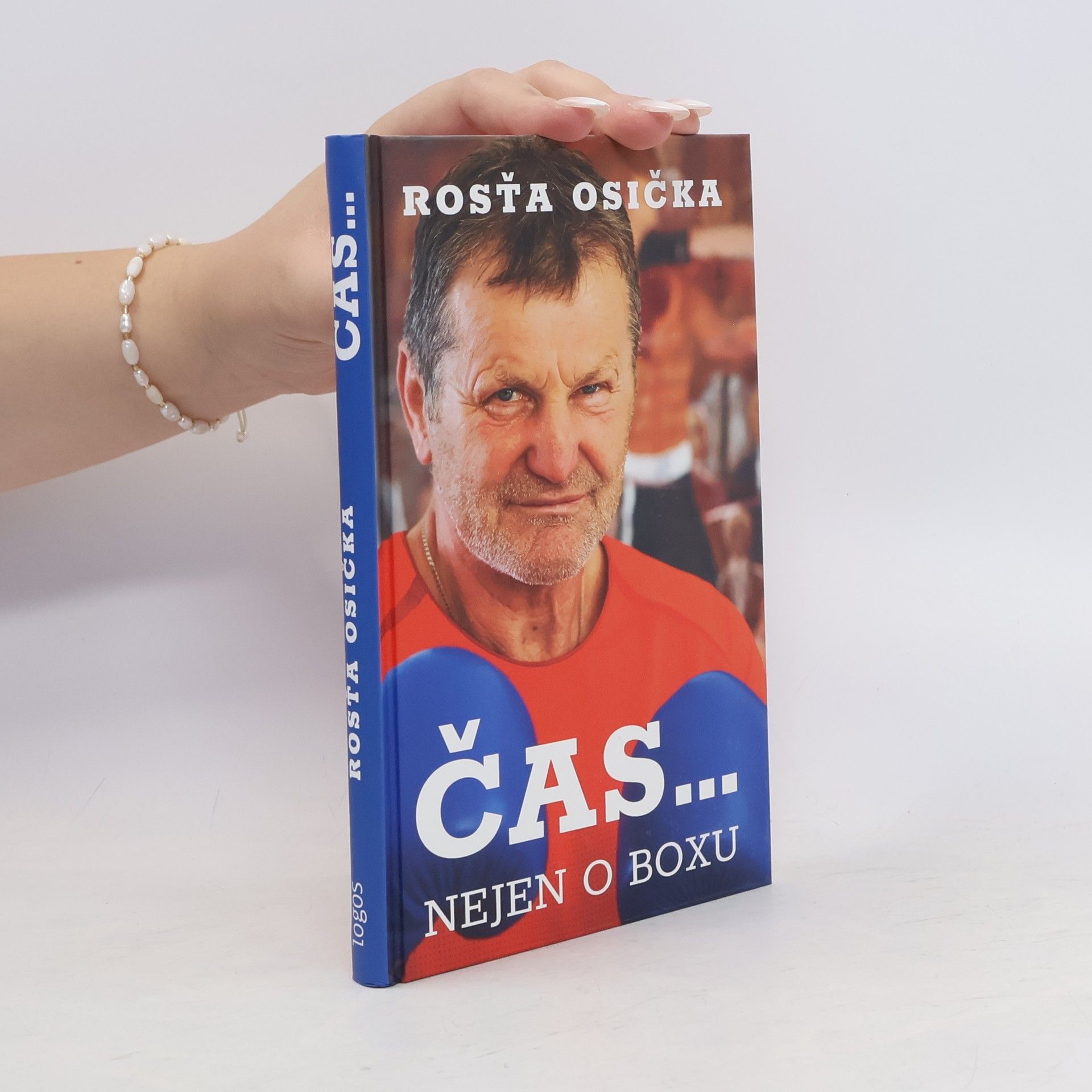 Rostislav Osička Čas… Nejen o boxu